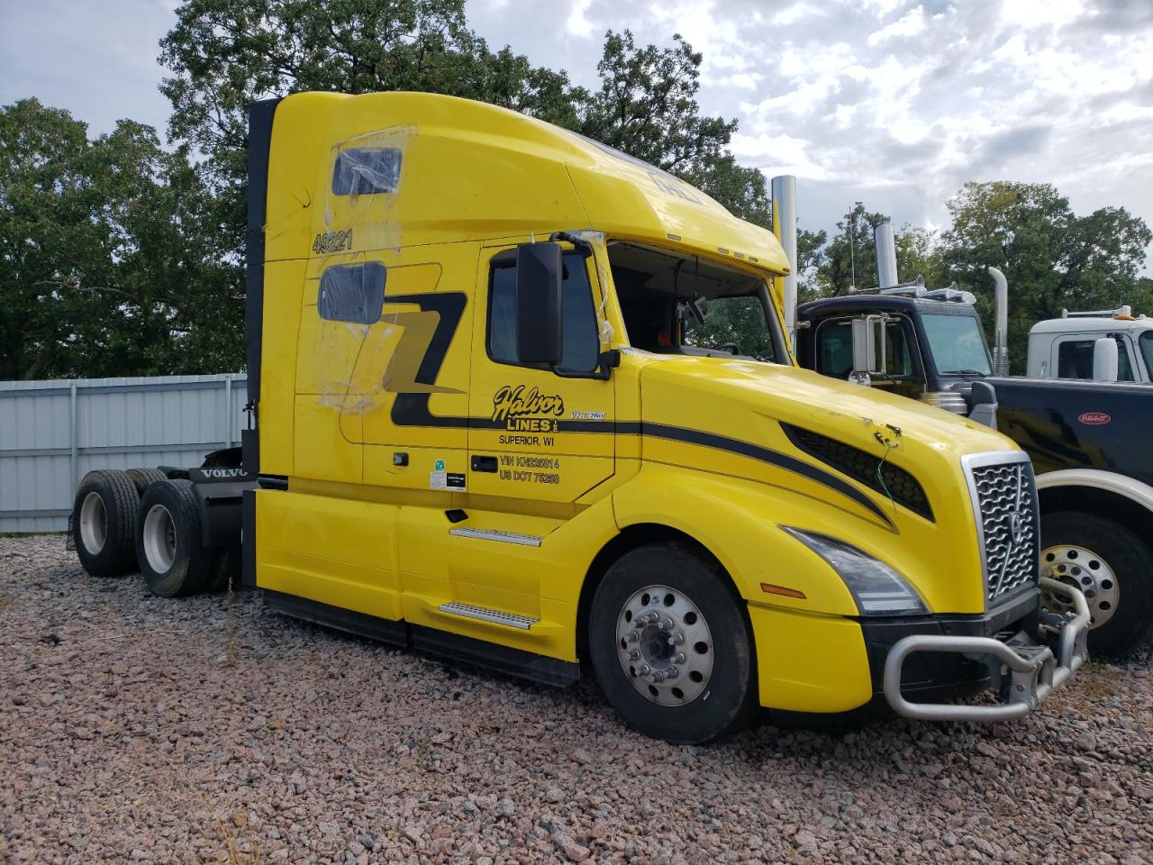 VOLVO NULL 2019 4v4nc9eh1kn225814