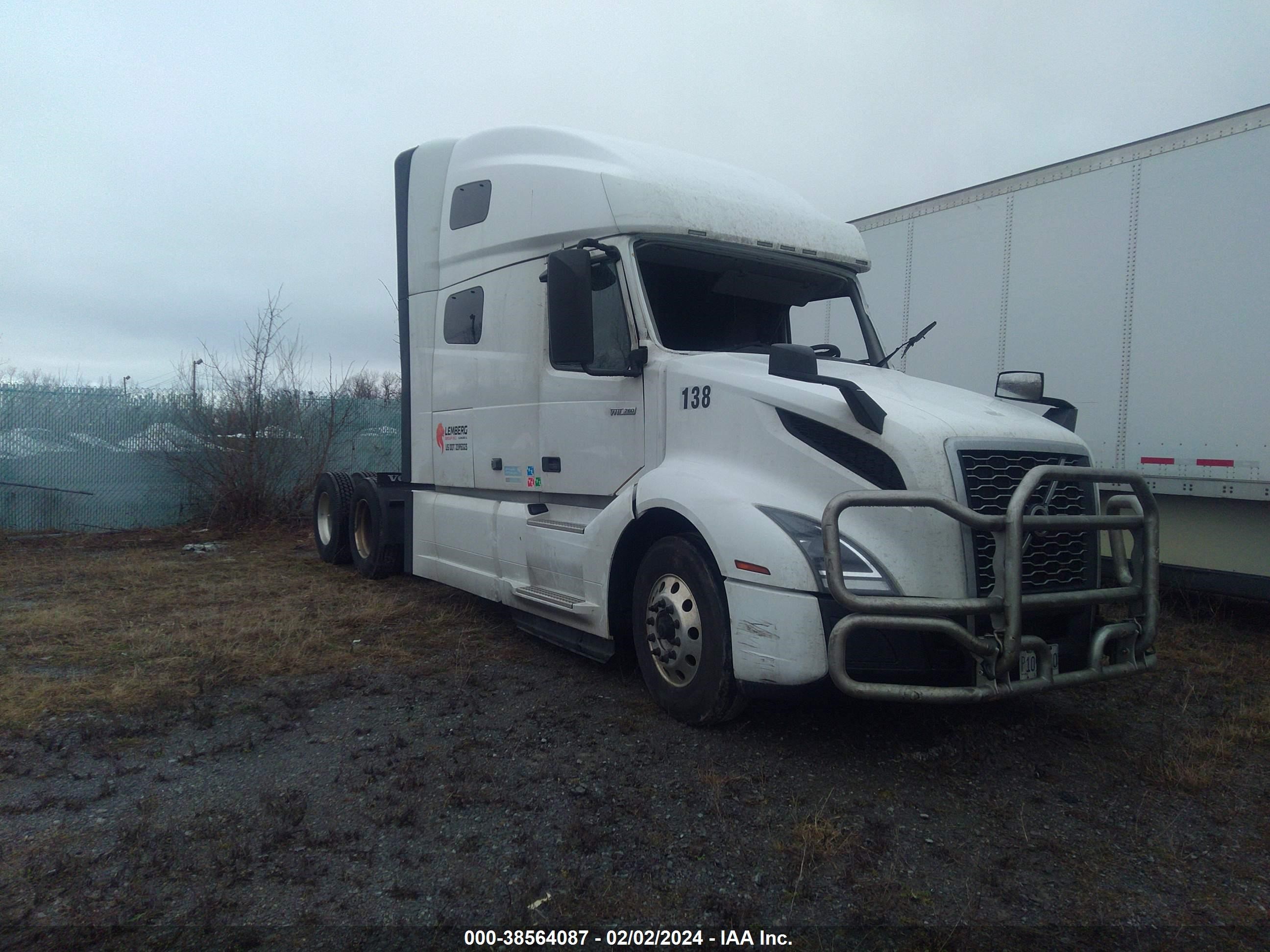 VOLVO NULL 2021 4v4nc9eh1mn286728