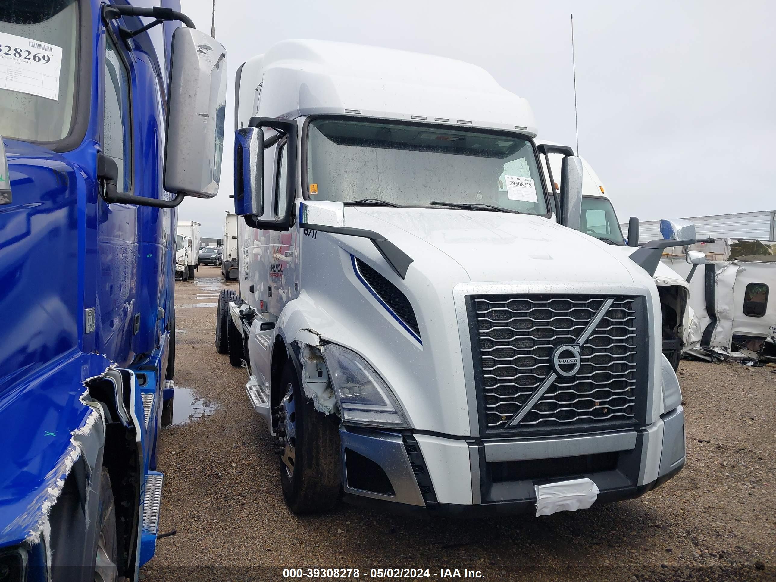 VOLVO NULL 2022 4v4nc9eh1nn287928