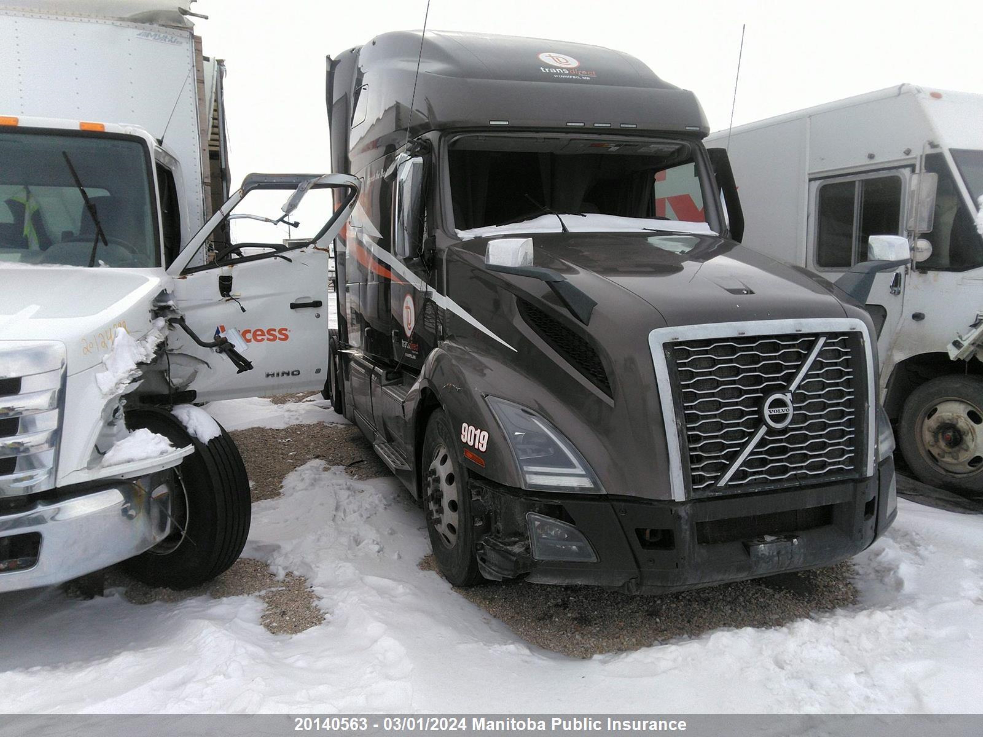 VOLVO NULL 2022 4v4nc9eh1nn288237