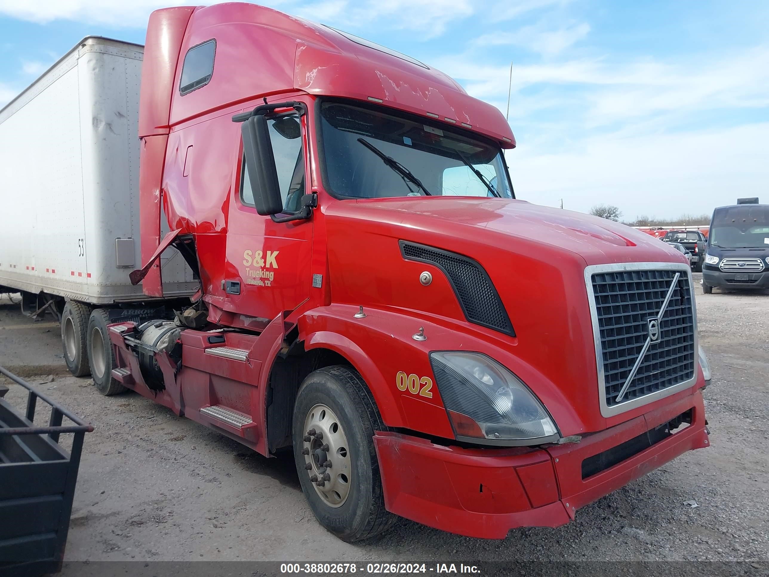 VOLVO NULL 2012 4v4nc9eh2cn543913