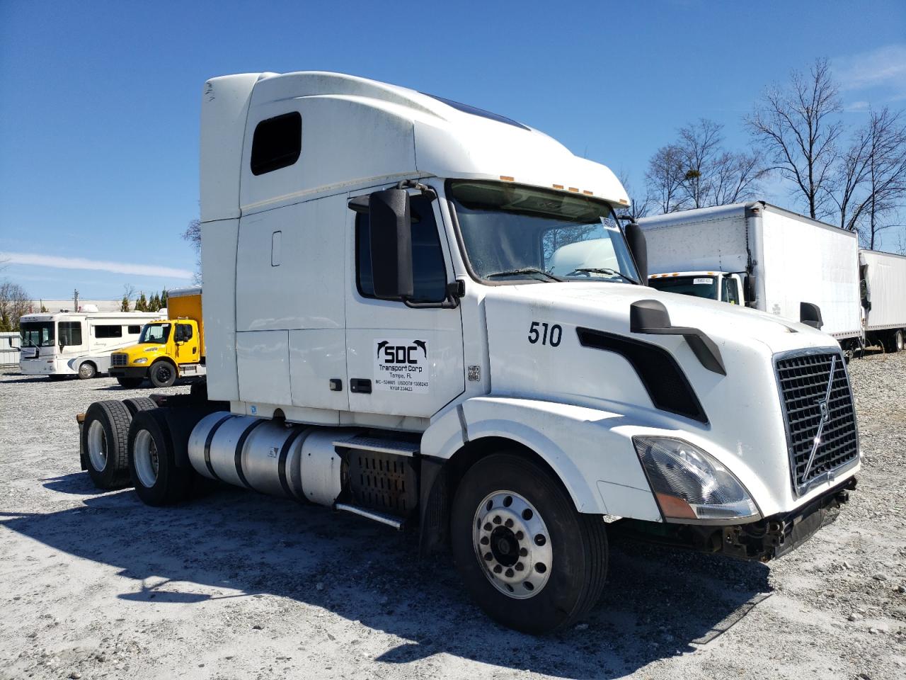 VOLVO NULL 2013 4v4nc9eh2dn134053