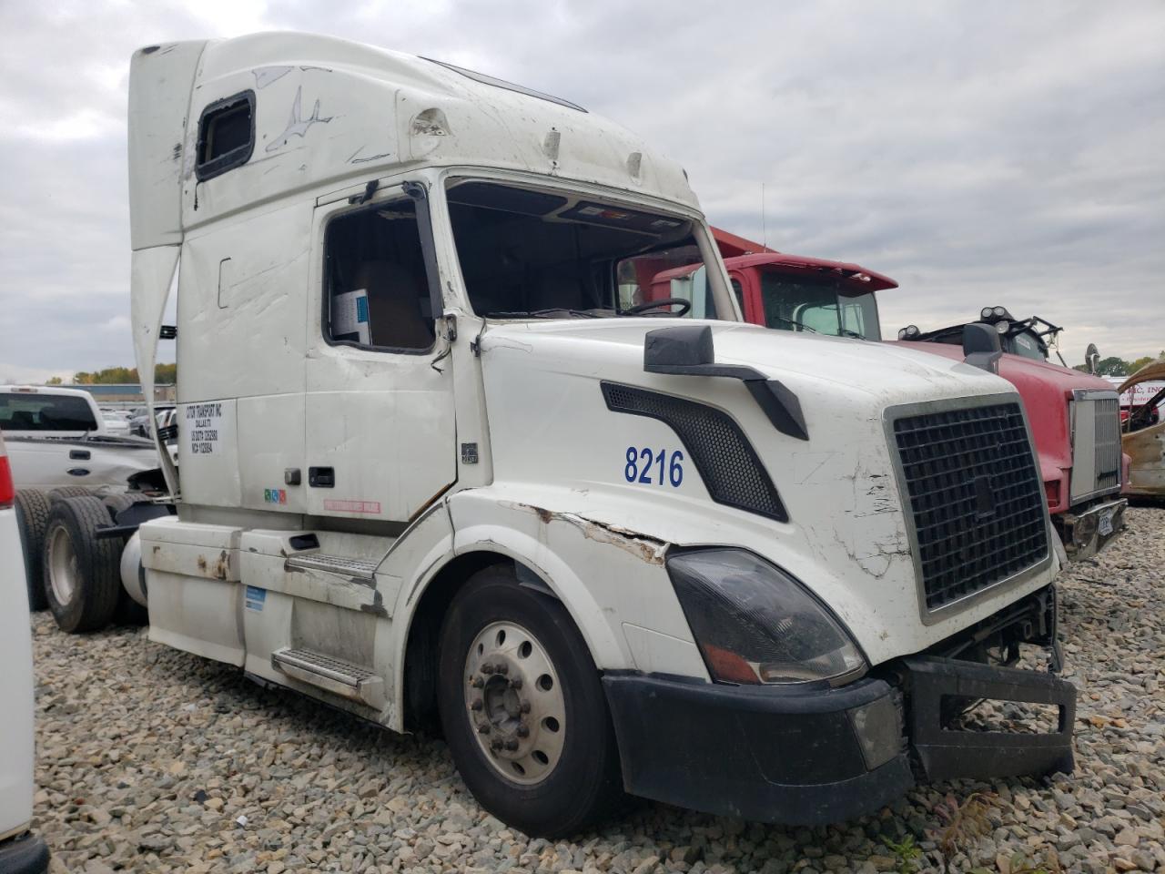 VOLVO NULL 2013 4v4nc9eh2dn138216