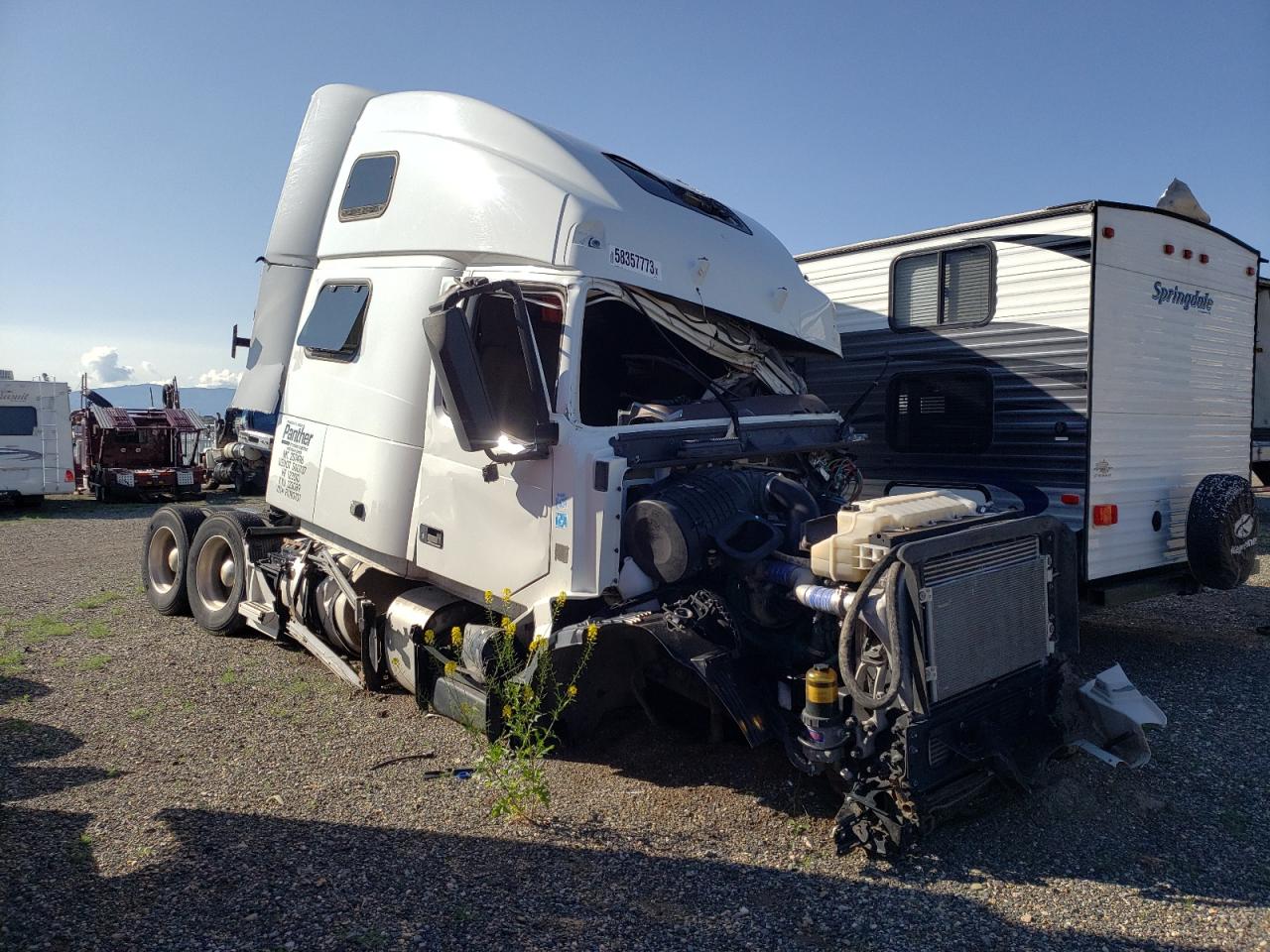 VOLVO NULL 2015 4v4nc9eh2fn190707