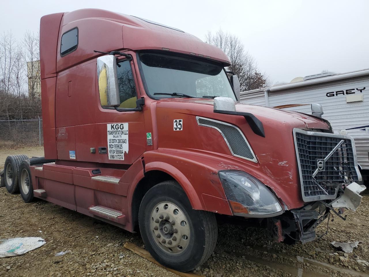 VOLVO NULL 2015 4v4nc9eh2fn911737