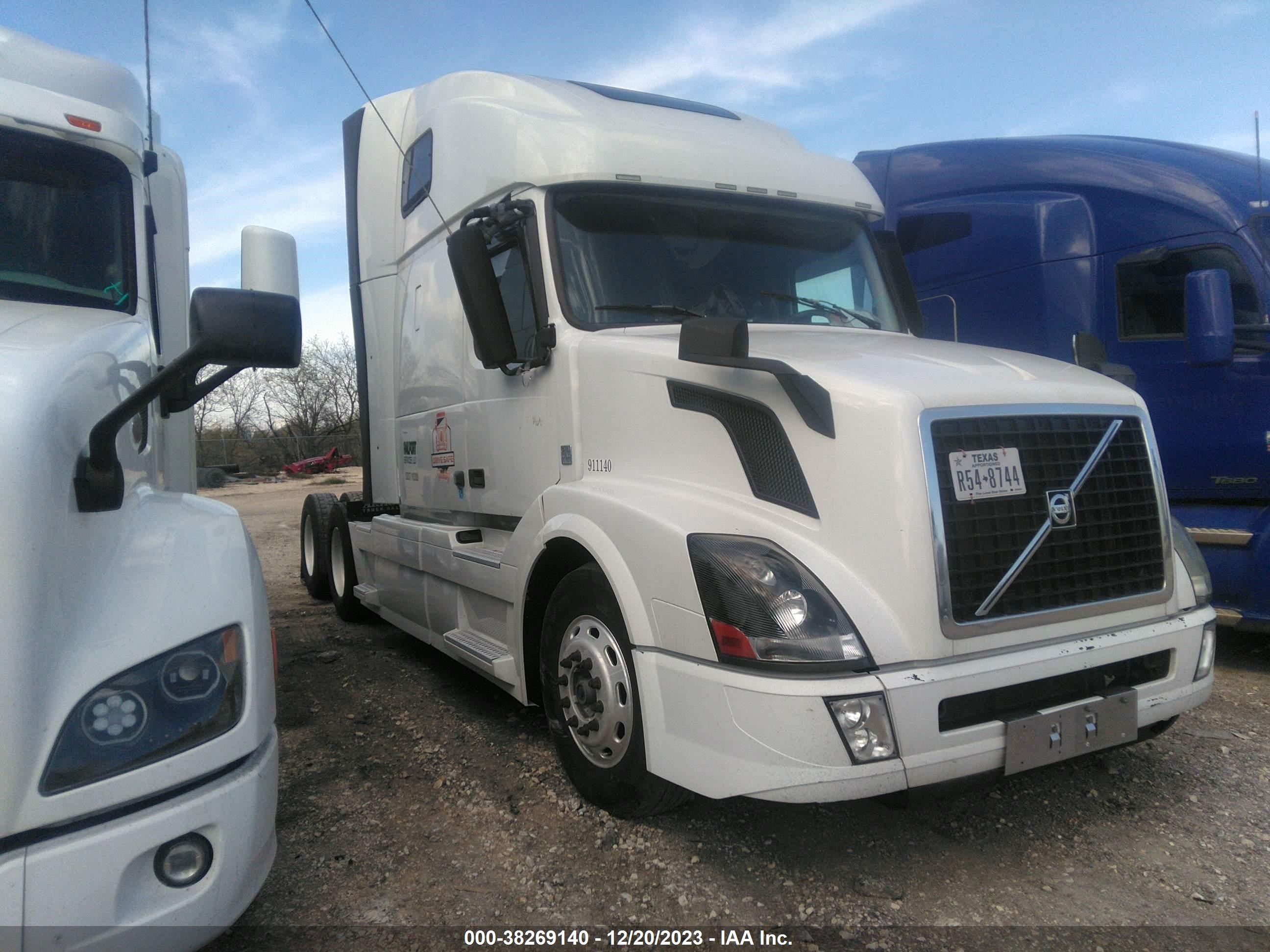 VOLVO NULL 2016 4v4nc9eh2gn945565