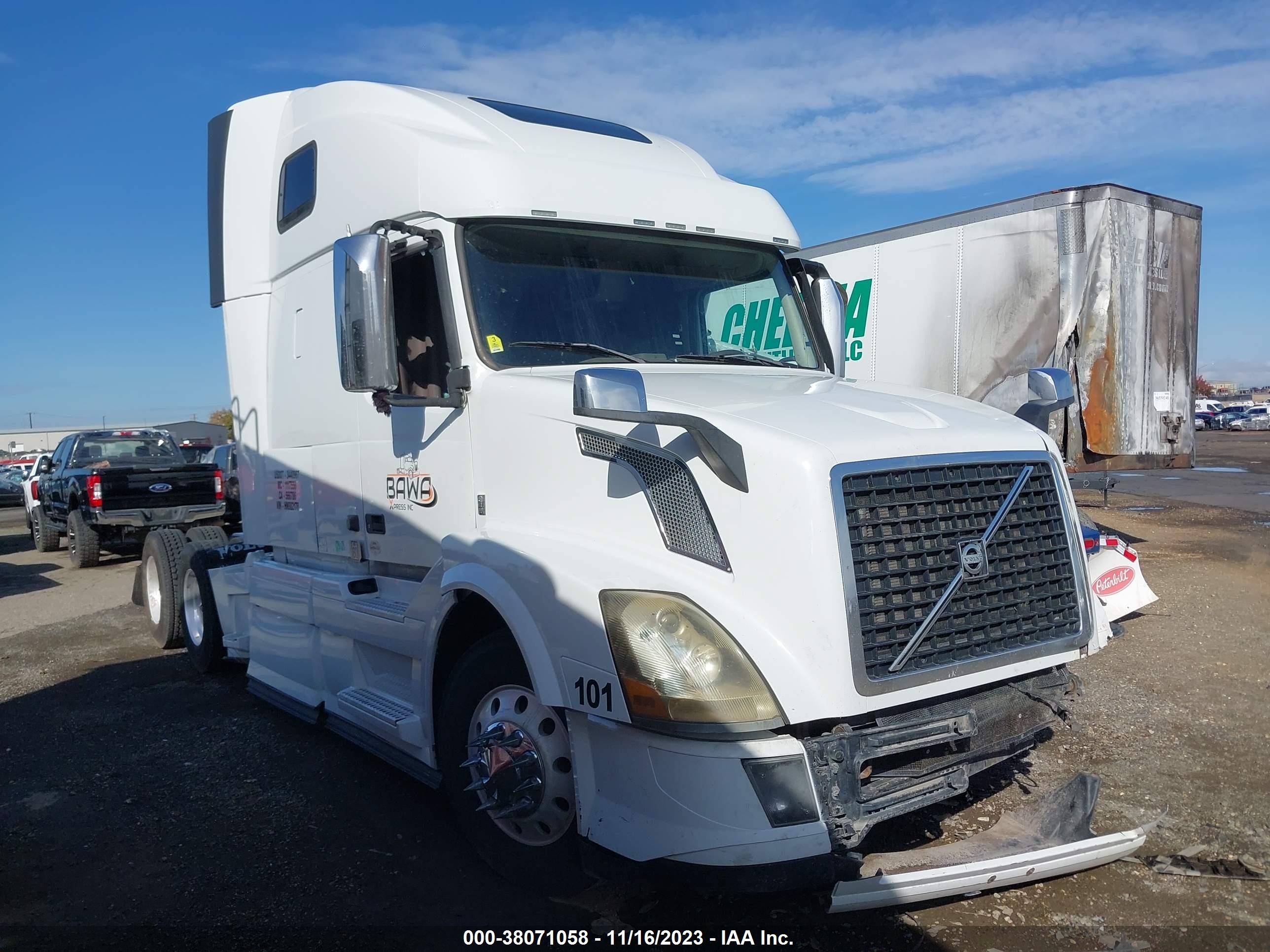 VOLVO ALL 2017 4v4nc9eh2hn982178