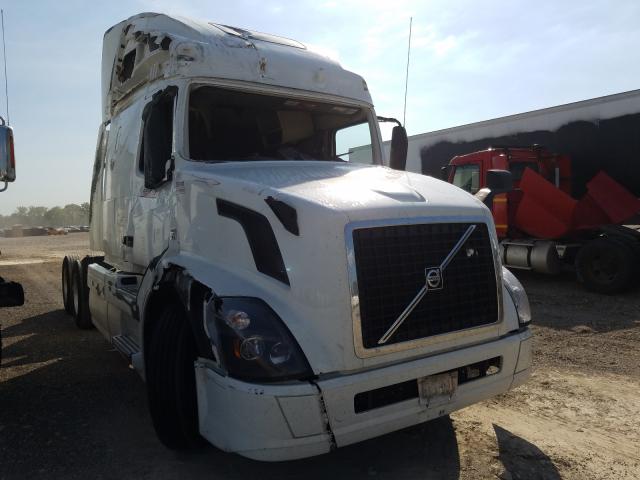 VOLVO VN VNL 2017 4v4nc9eh2hn991379