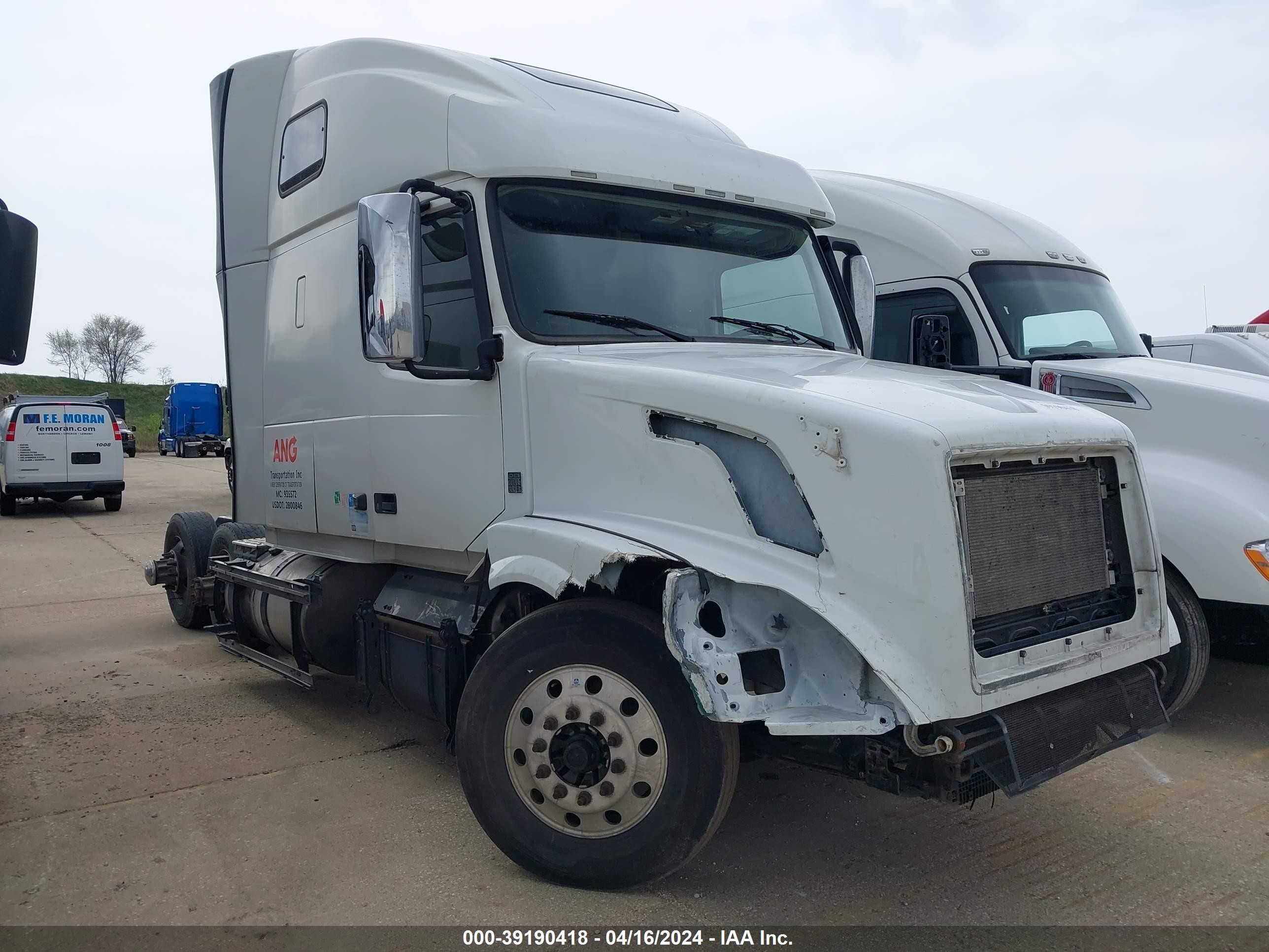 VOLVO NULL 2018 4v4nc9eh2jn887819