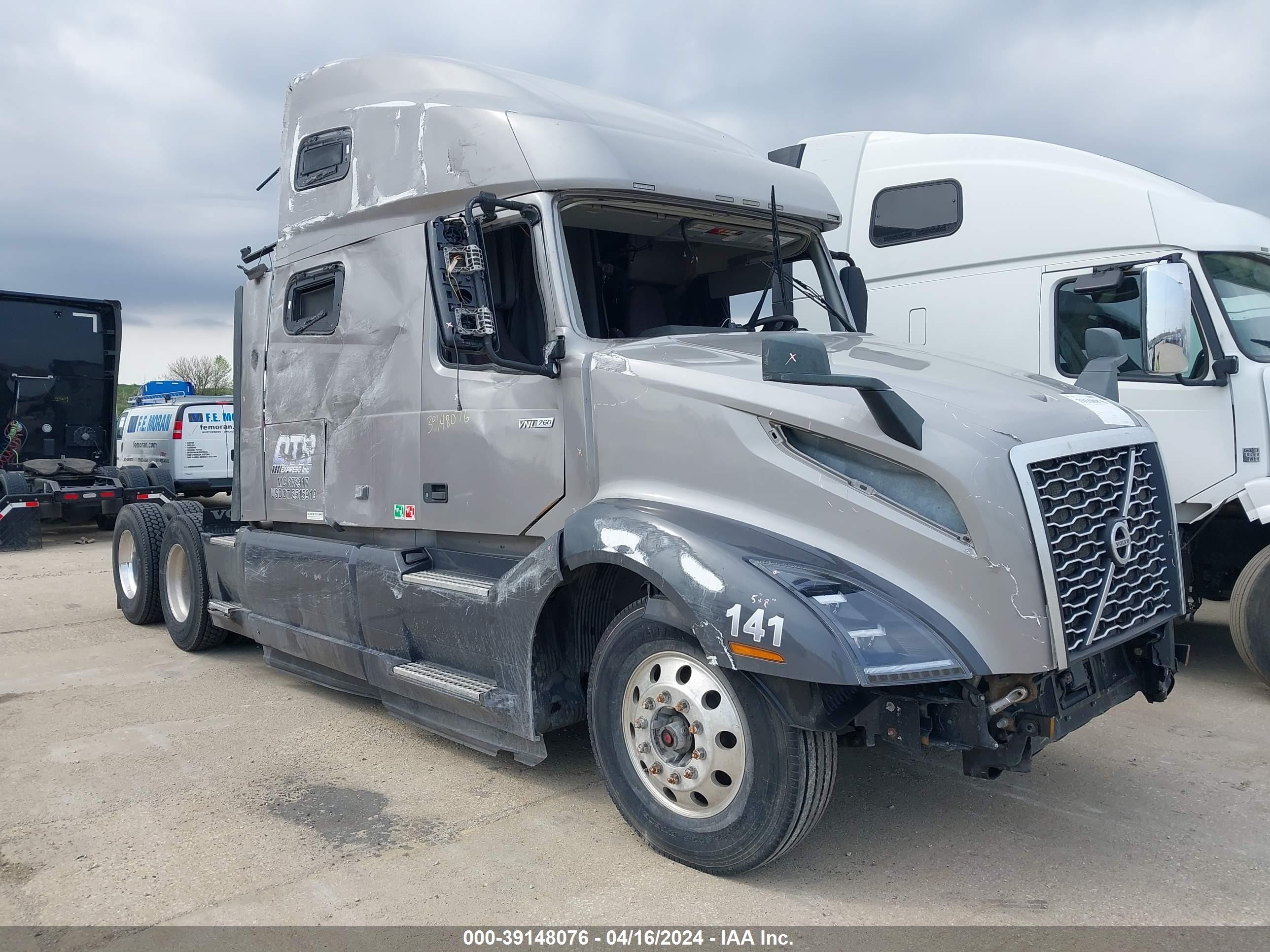 VOLVO NULL 2019 4v4nc9eh2kn193889