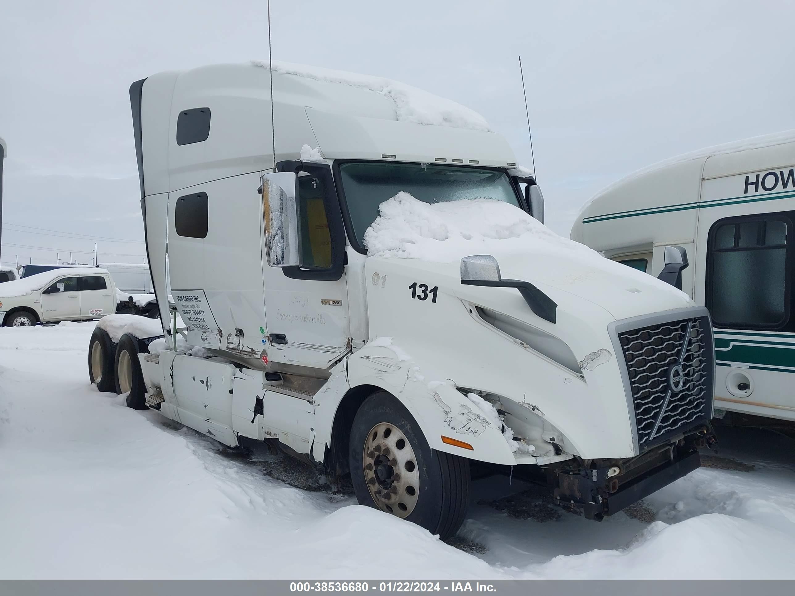 VOLVO NULL 2020 4v4nc9eh2ln222812