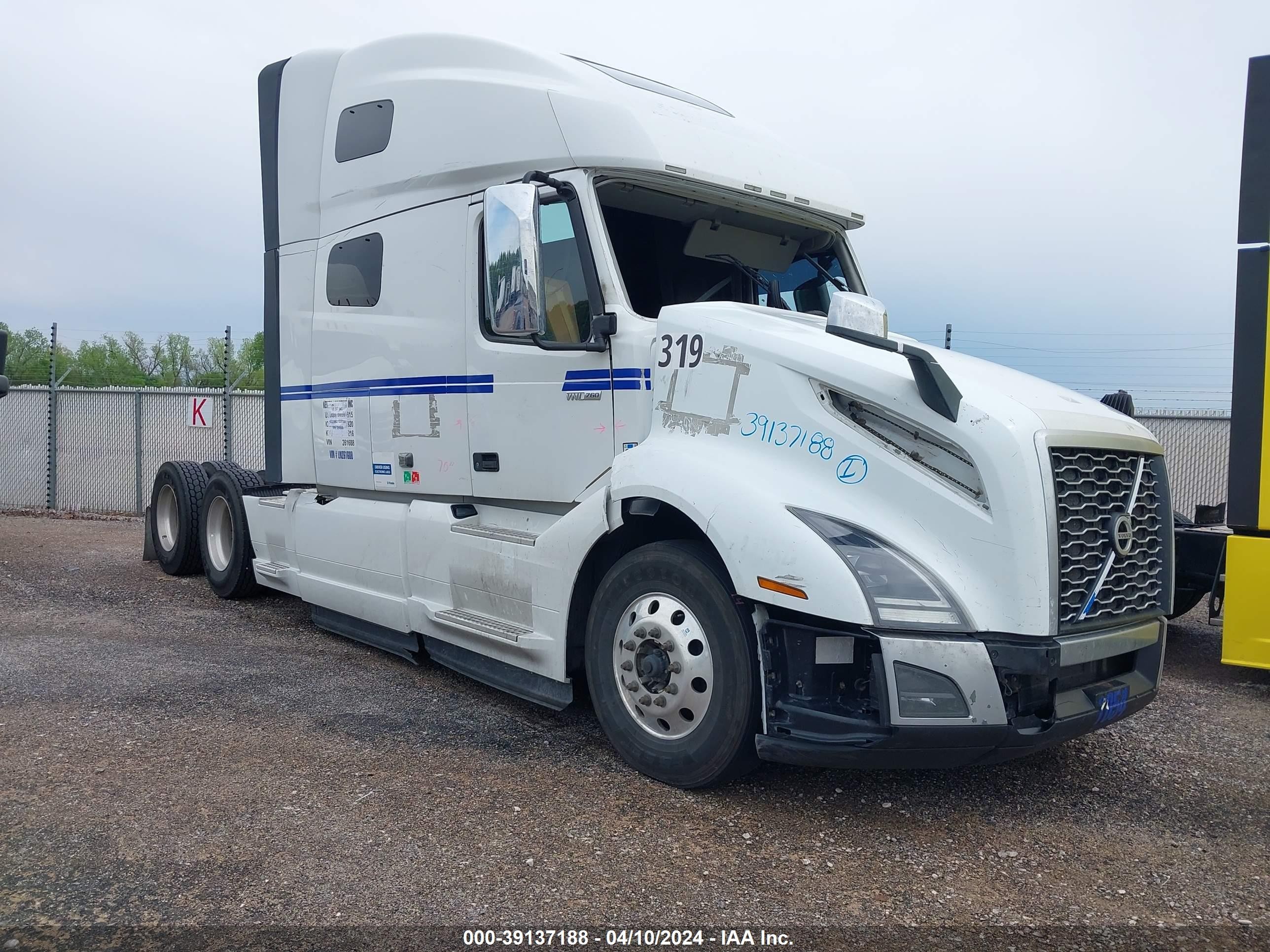 VOLVO NULL 2020 4v4nc9eh2ln261688