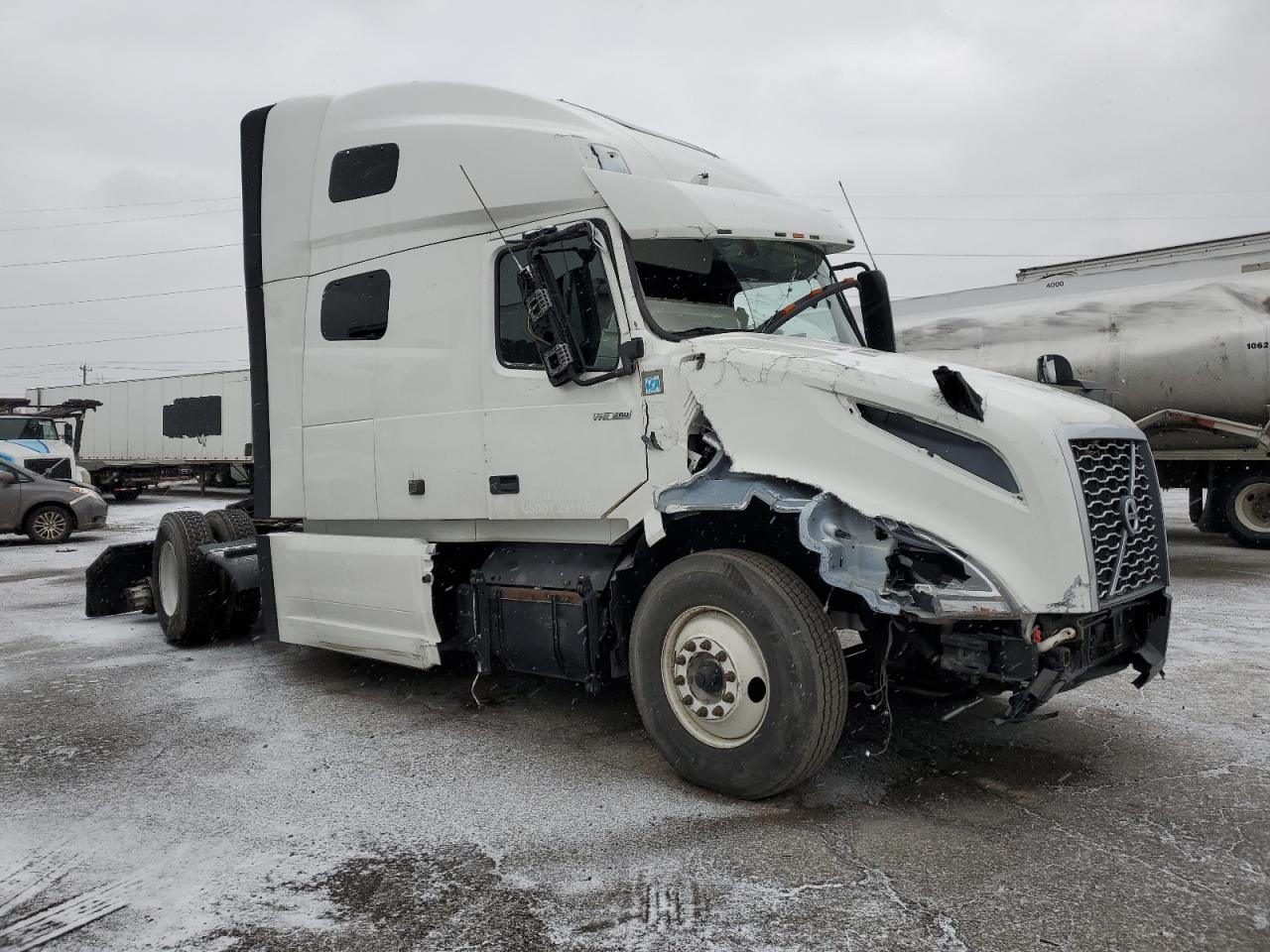 VOLVO NULL 2022 4v4nc9eh2nn289459