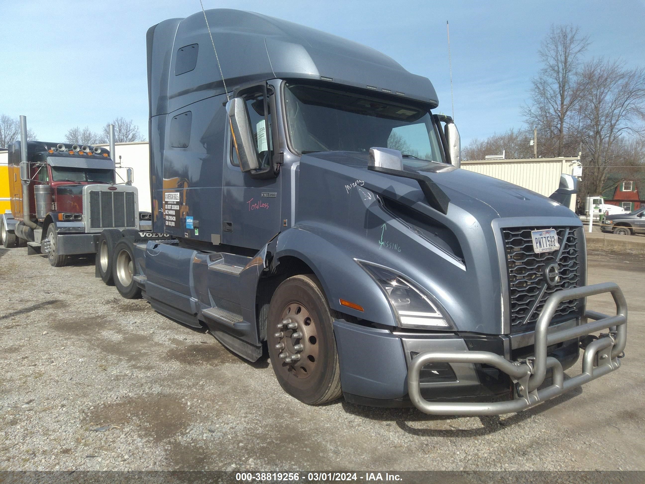 VOLVO NULL 2022 4v4nc9eh2nn295438