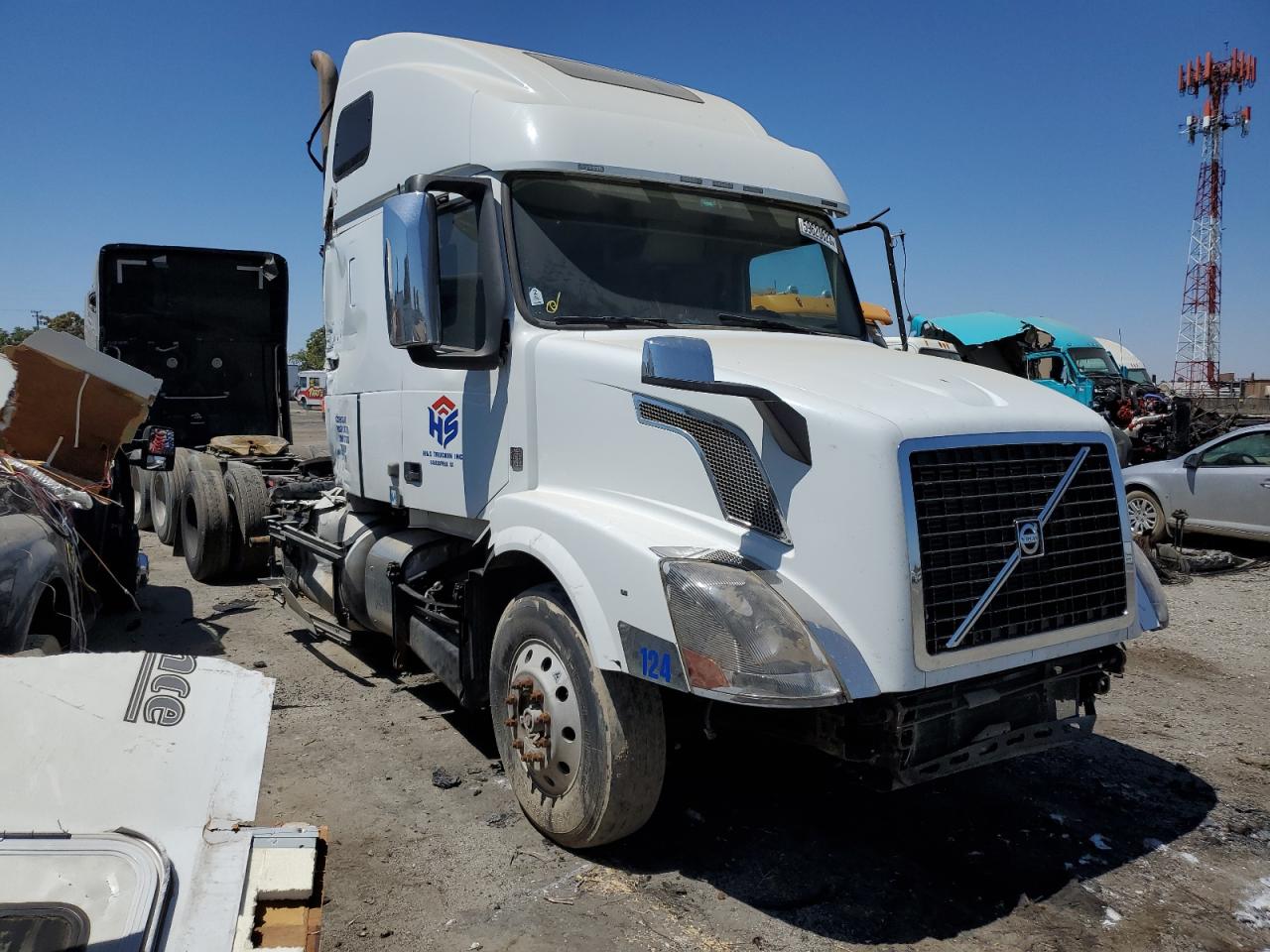 VOLVO NULL 2015 4v4nc9eh3fn917322