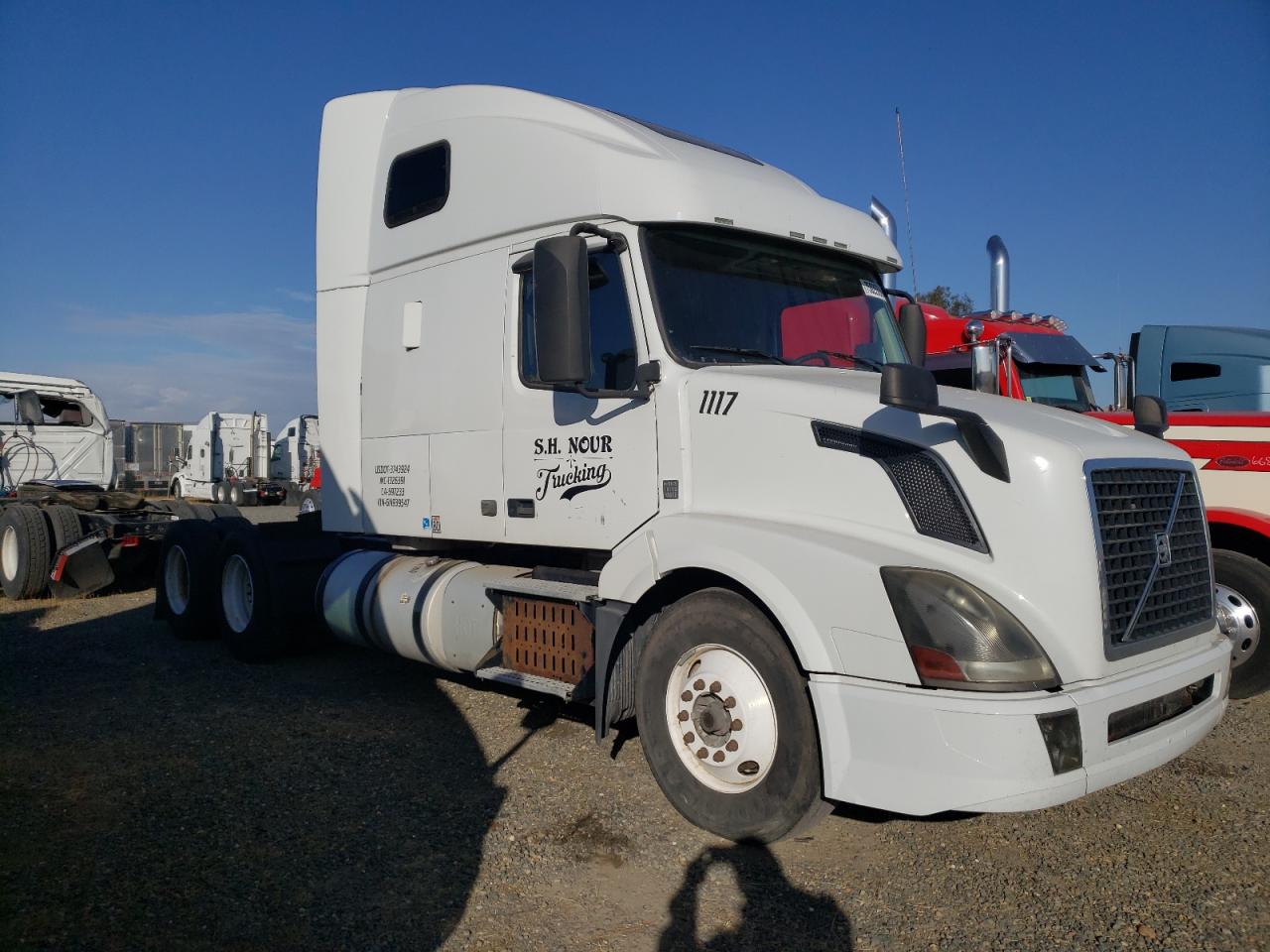 VOLVO NULL 2016 4v4nc9eh3gn939547