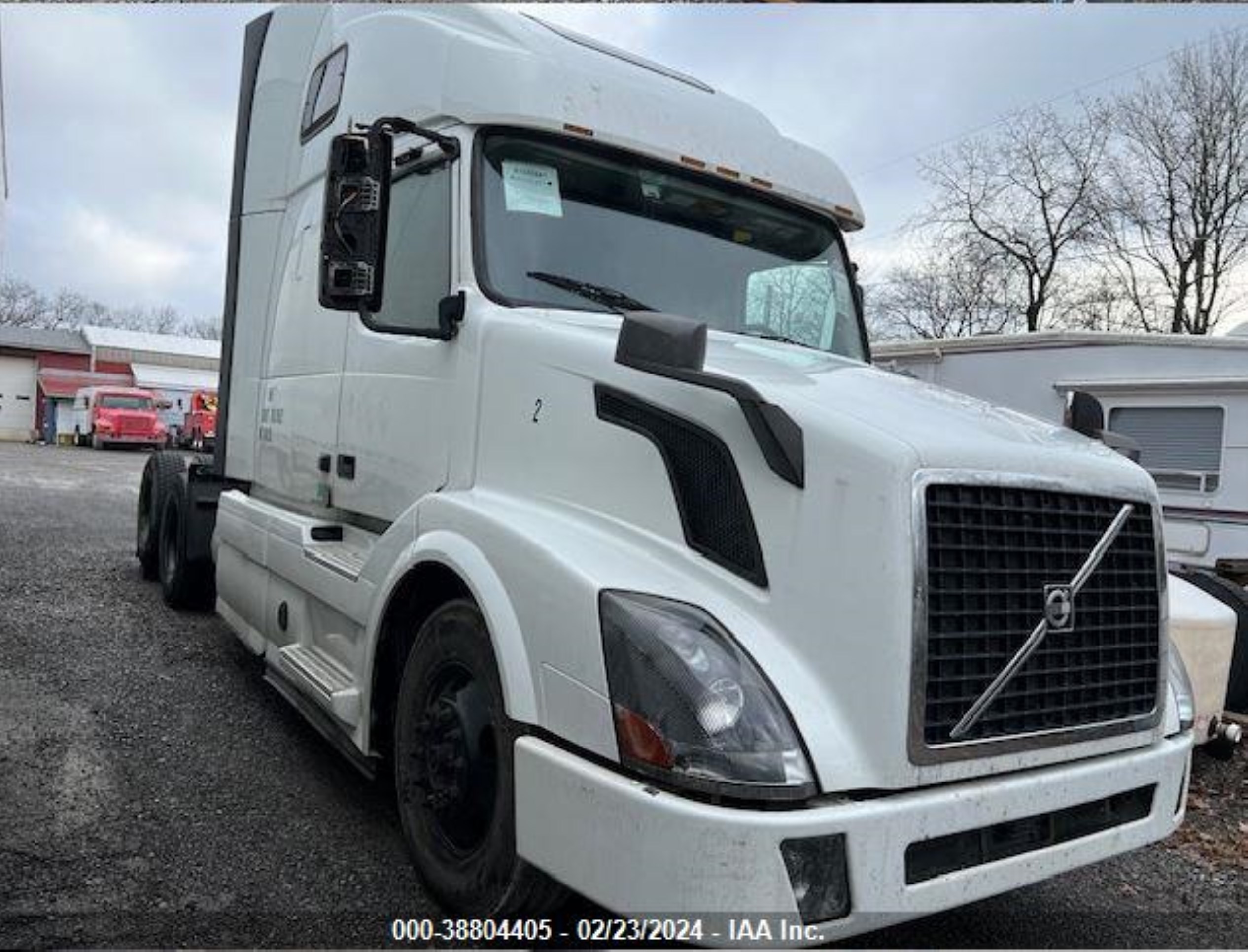 VOLVO NULL 2016 4v4nc9eh3gn953710