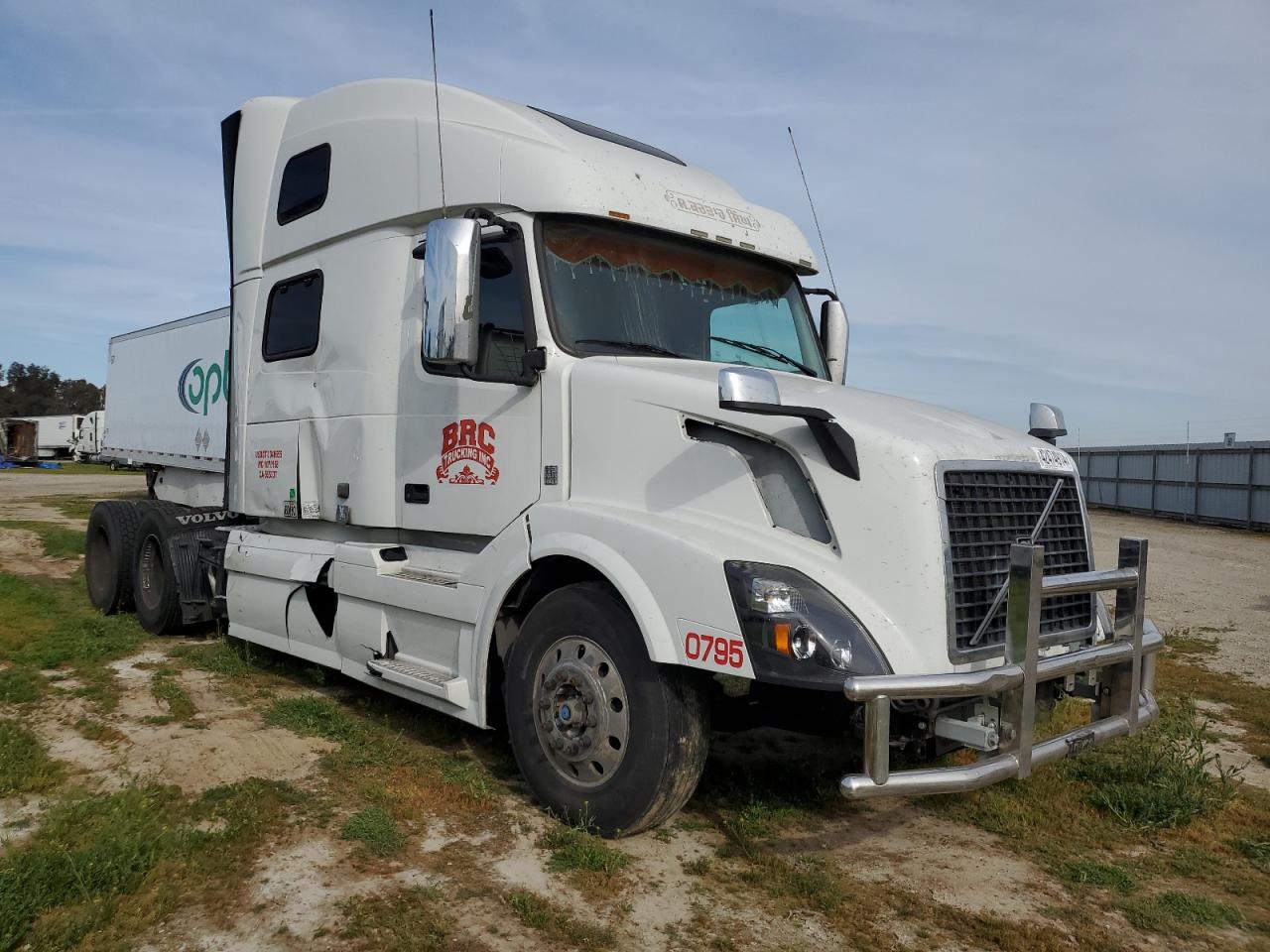 VOLVO NULL 2016 4v4nc9eh3gn962472