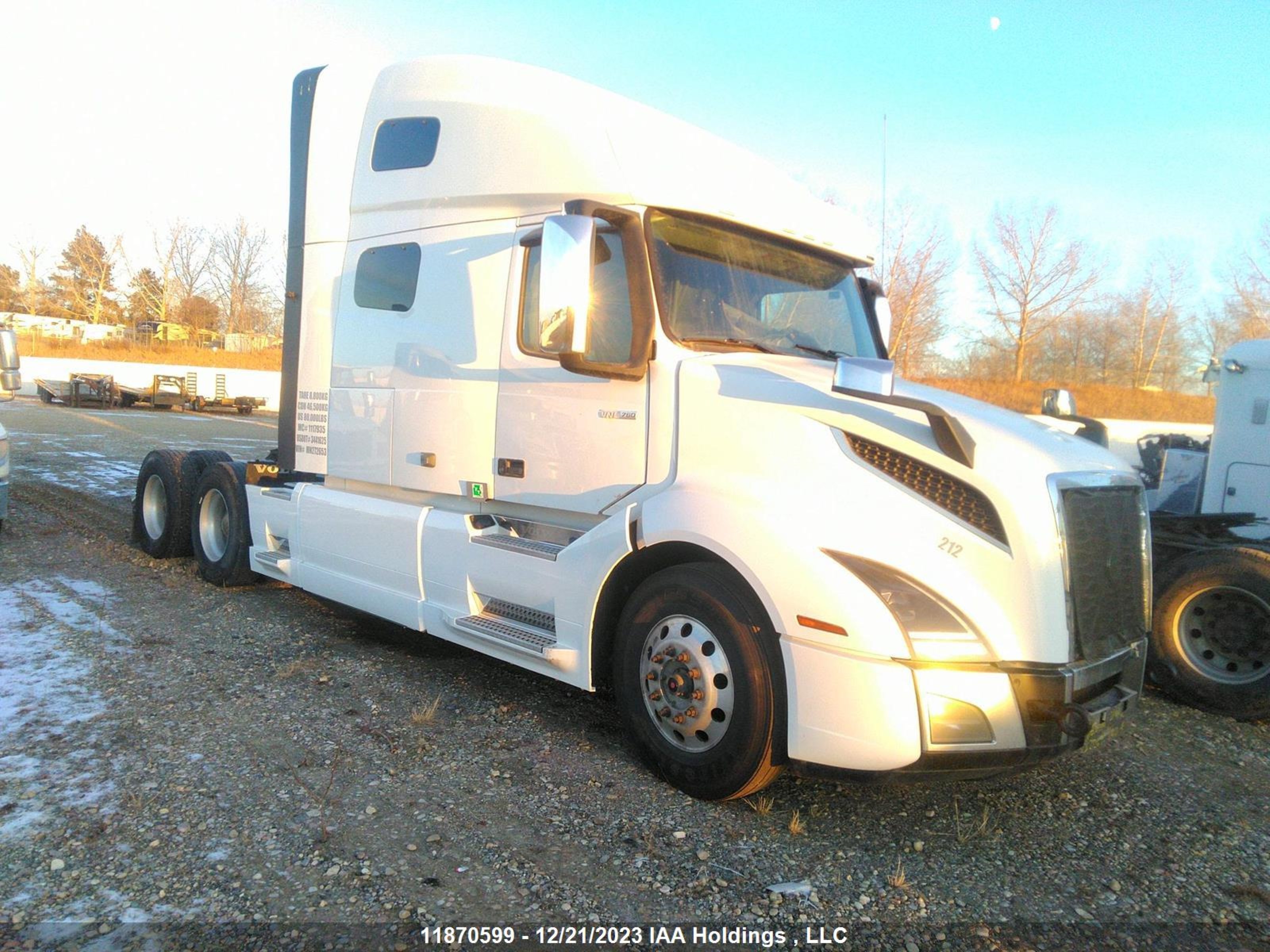 VOLVO NULL 2021 4v4nc9eh3mn272653