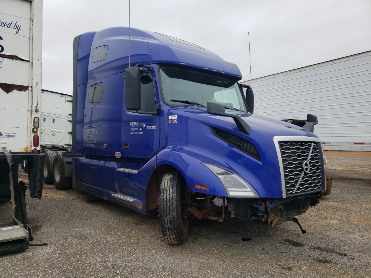 VOLVO NULL 2021 4v4nc9eh3mn284558