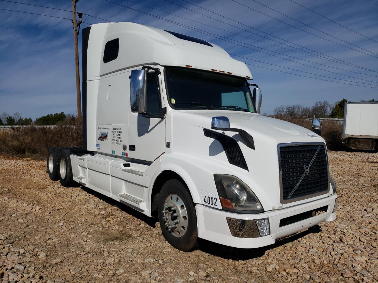 VOLVO NULL 2013 4v4nc9eh4dn137813