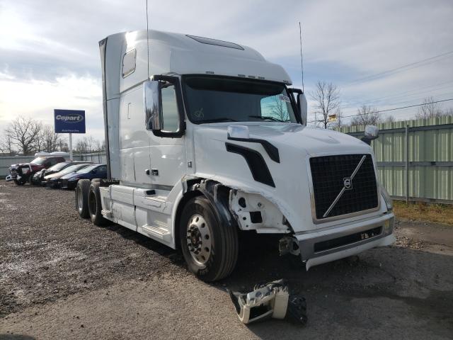 VOLVO VN VNL 2014 4v4nc9eh4en166150