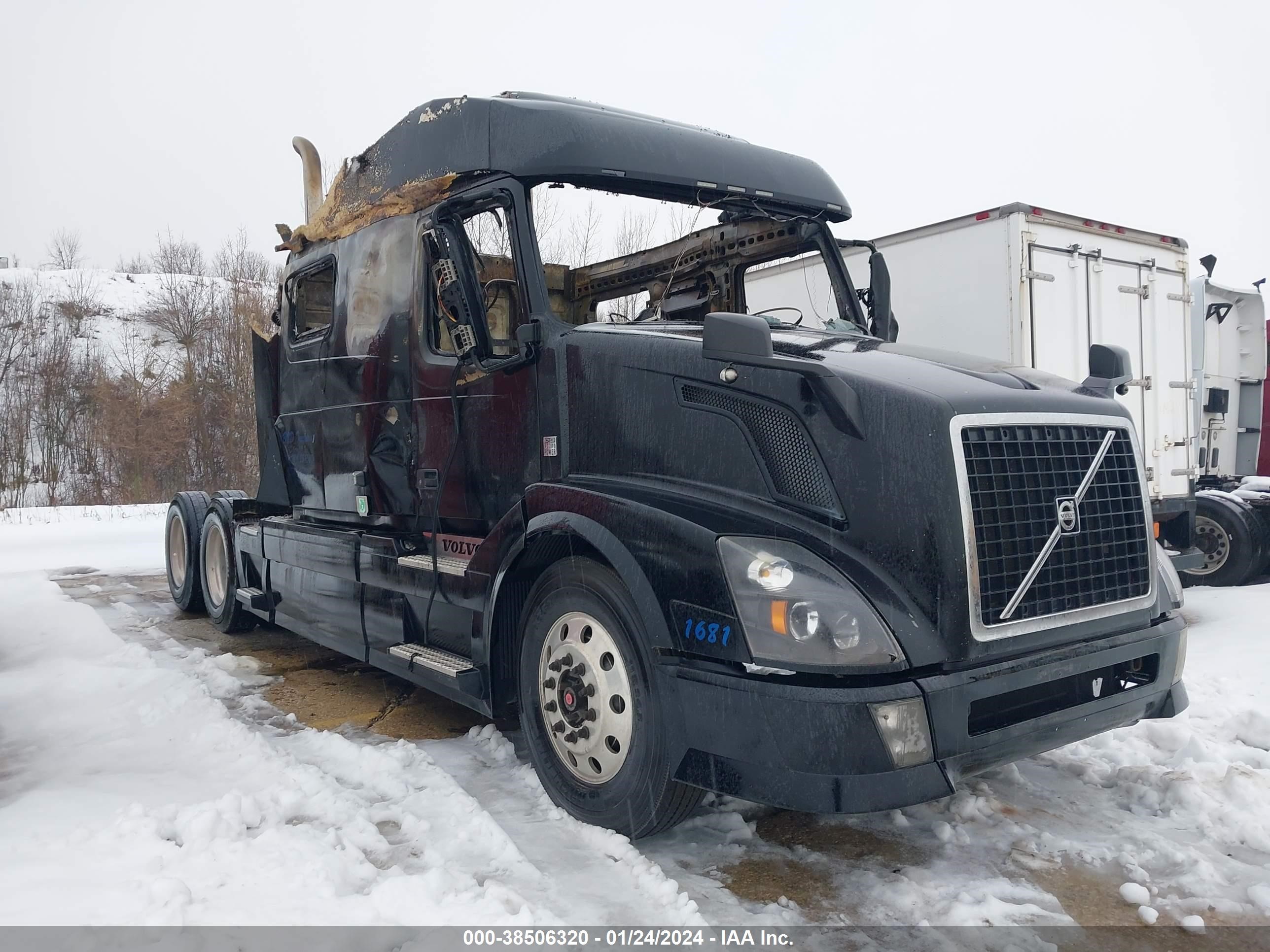 VOLVO NULL 2015 4v4nc9eh4fn927485