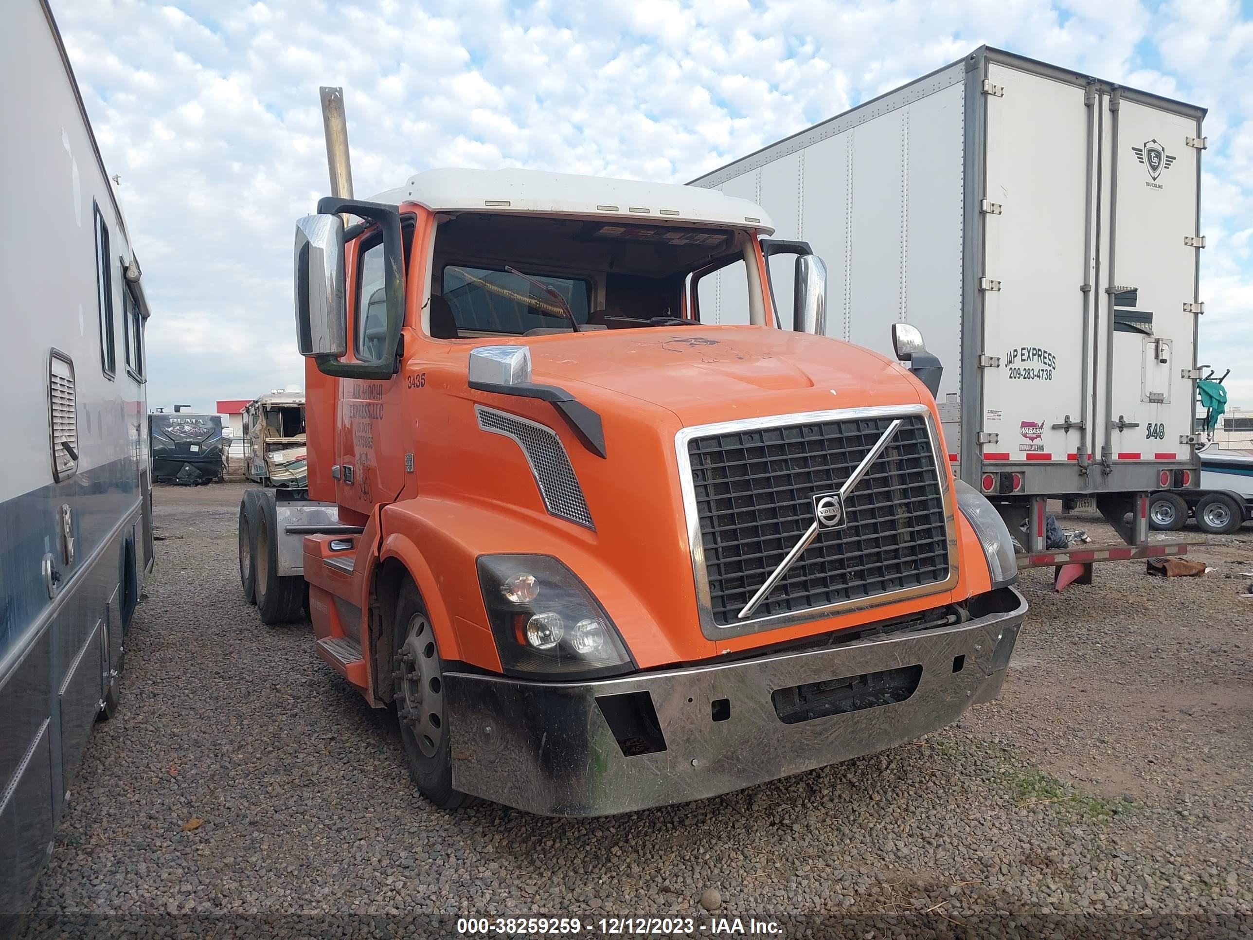 VOLVO NULL 2016 4v4nc9eh4gn914351