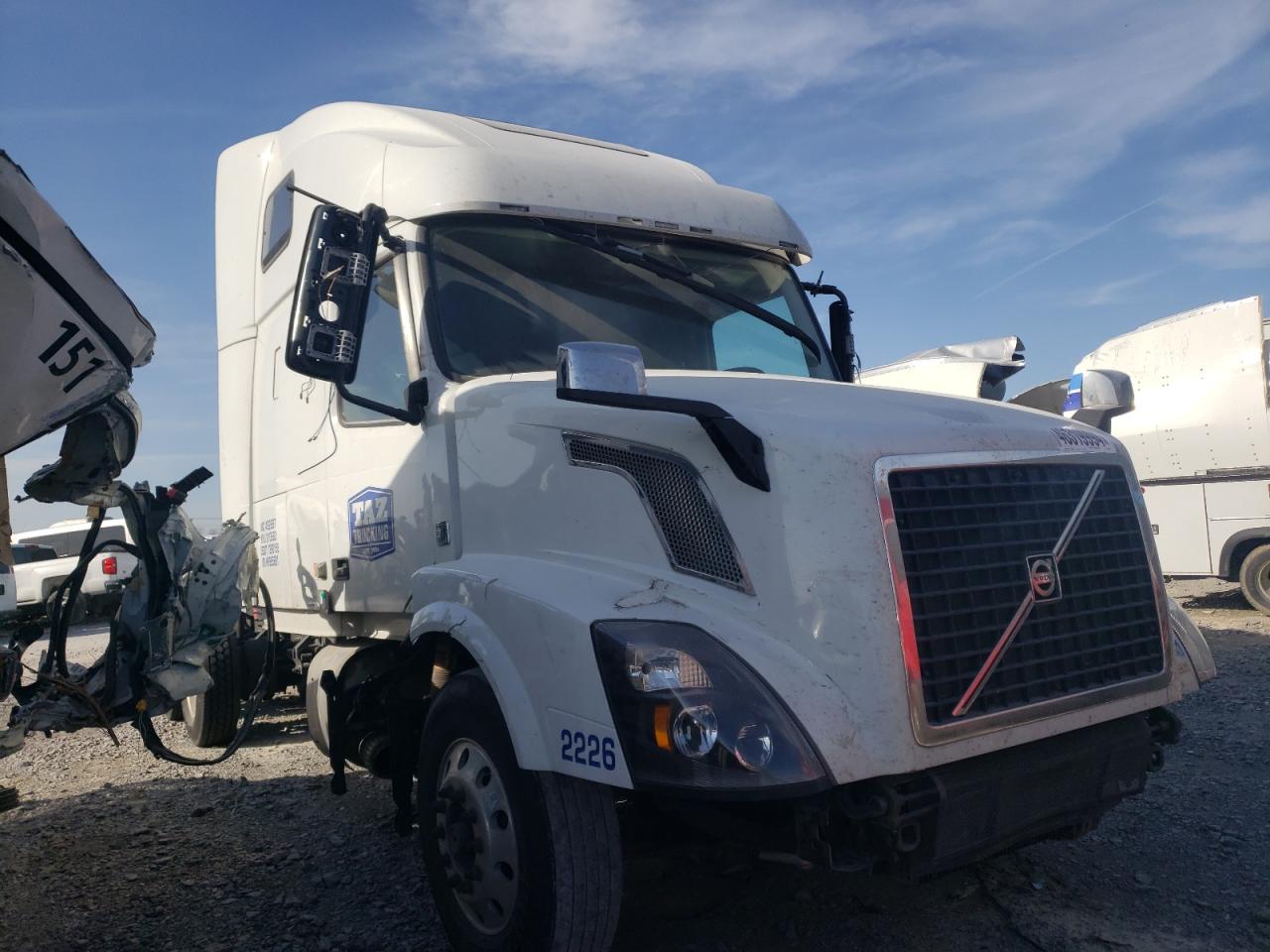 VOLVO NULL 2017 4v4nc9eh4hn985891