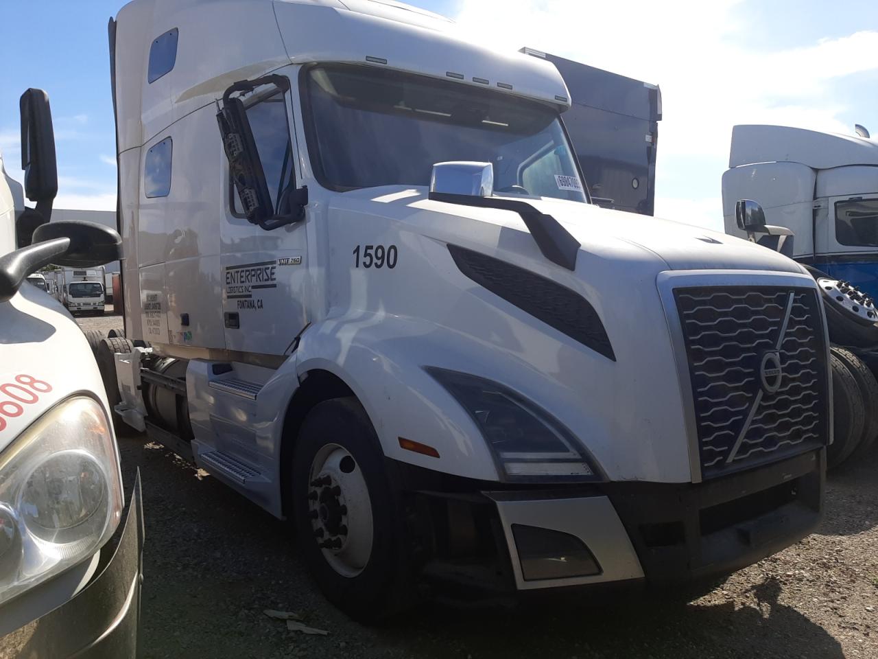 VOLVO ALL 2019 4v4nc9eh4kn217433