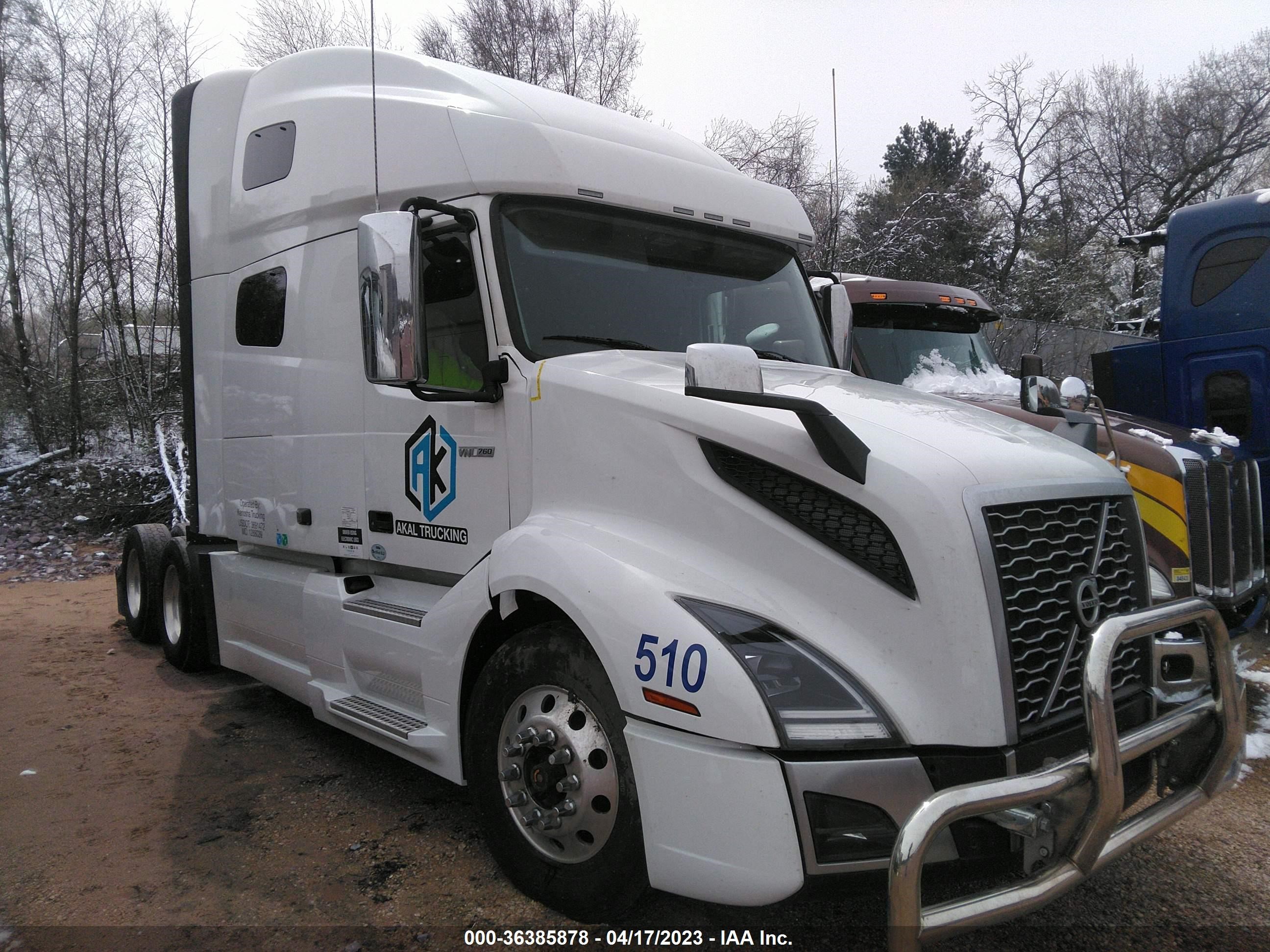 VOLVO NULL 2021 4v4nc9eh4mn231108