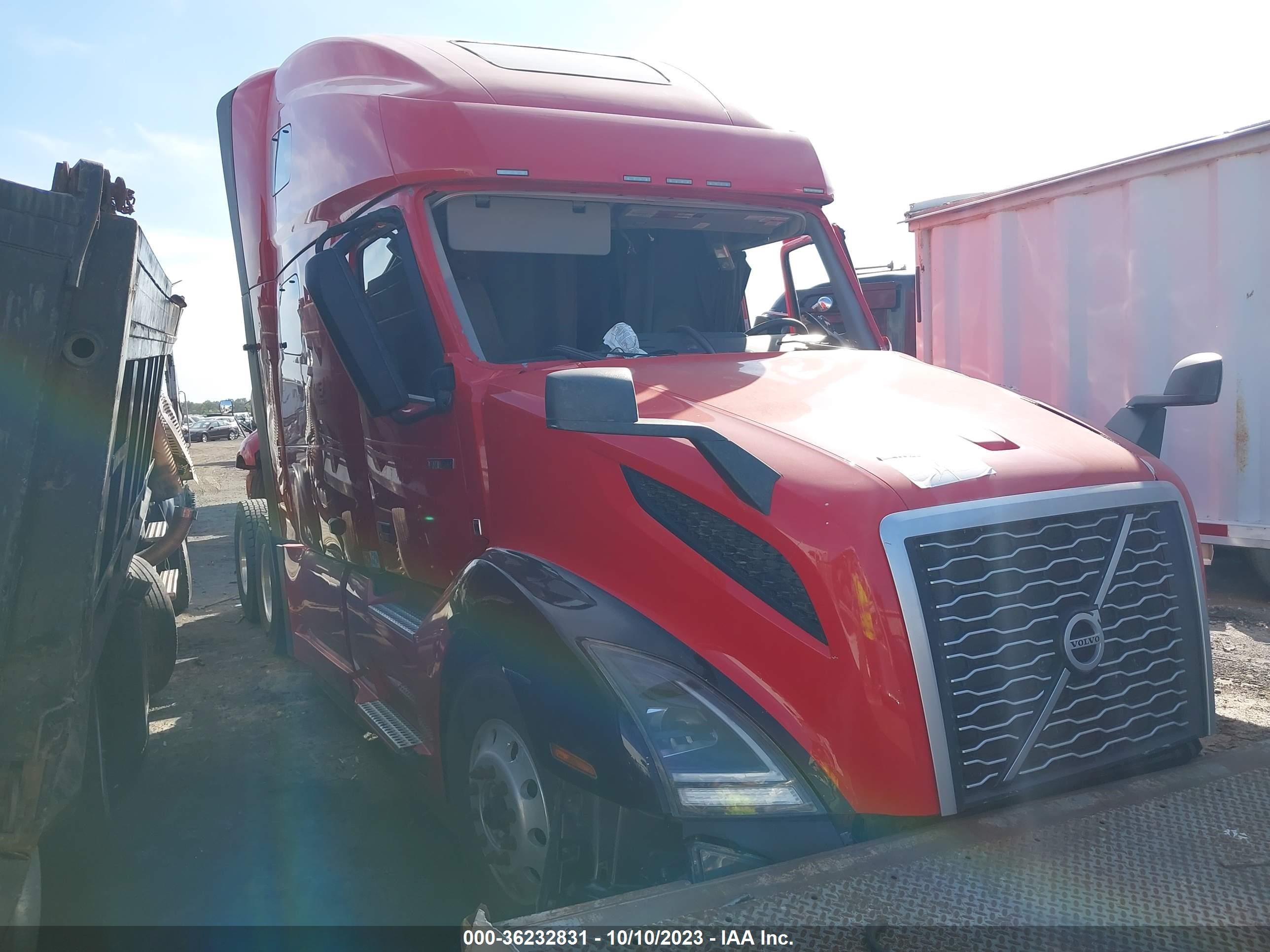 VOLVO NULL 2022 4v4nc9eh4nn288751