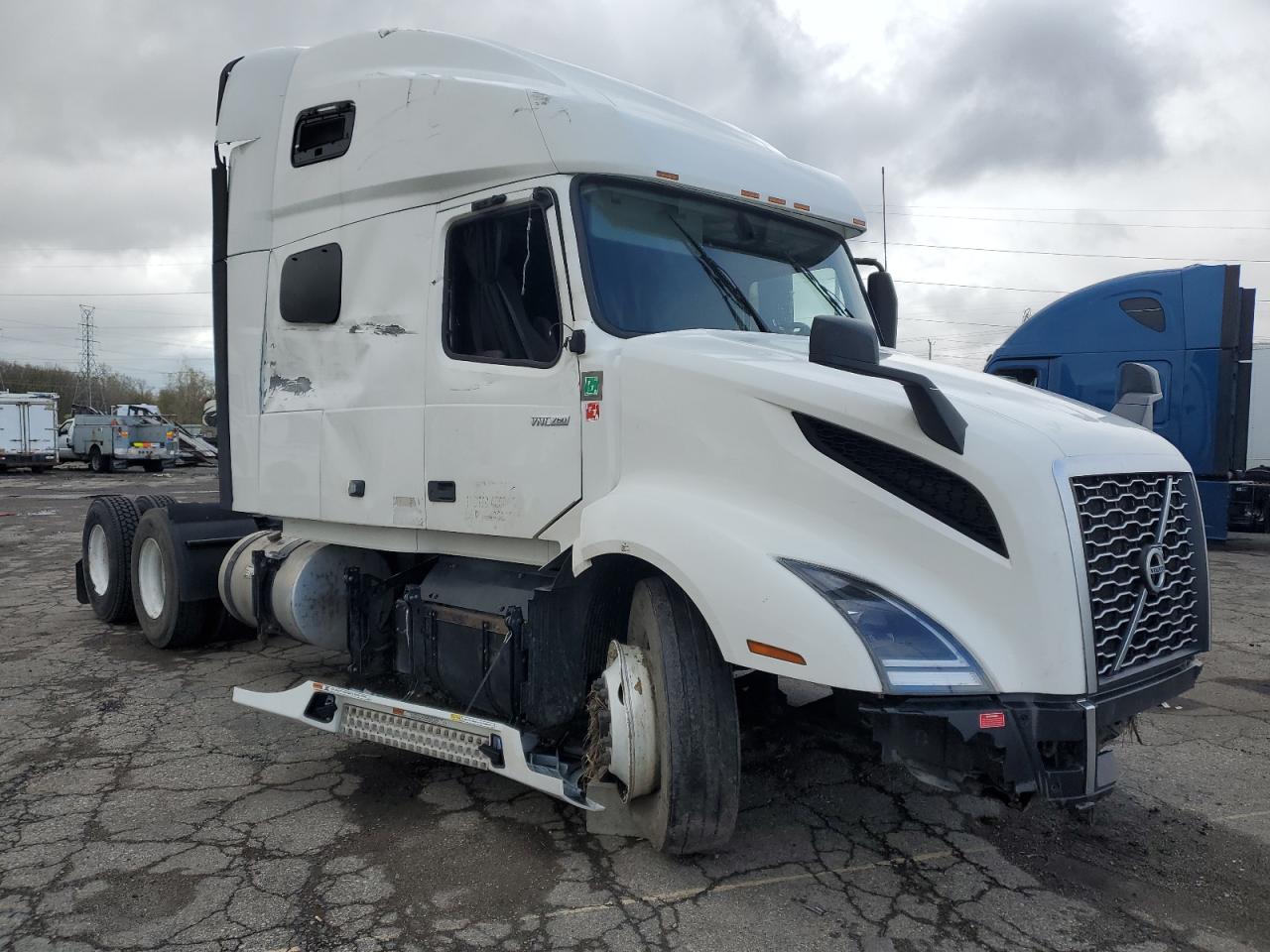 VOLVO NULL 2023 4v4nc9eh4pn329544