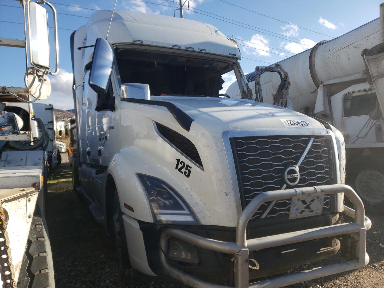 VOLVO NULL 2023 4v4nc9eh4pn613952