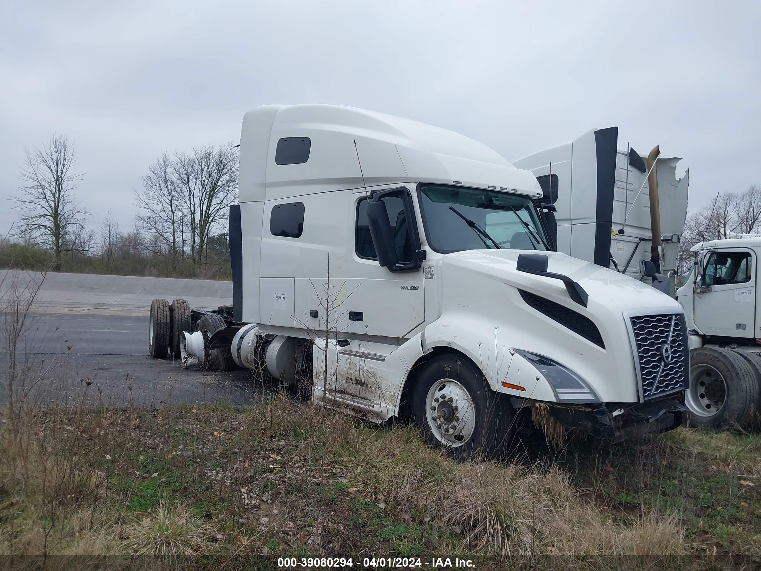 VOLVO NULL 2024 4v4nc9eh4rn627272