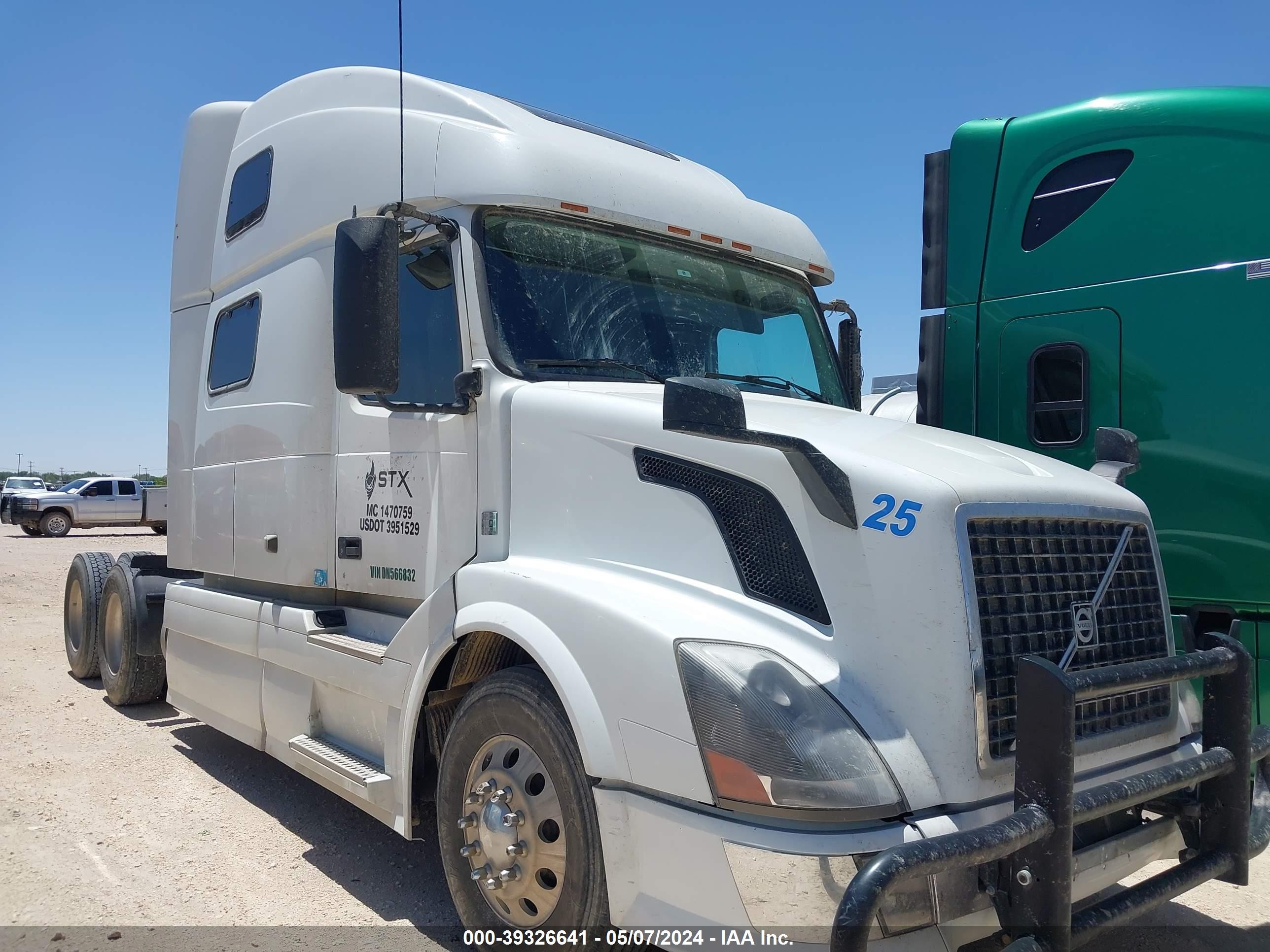 VOLVO NULL 2013 4v4nc9eh5dn566832