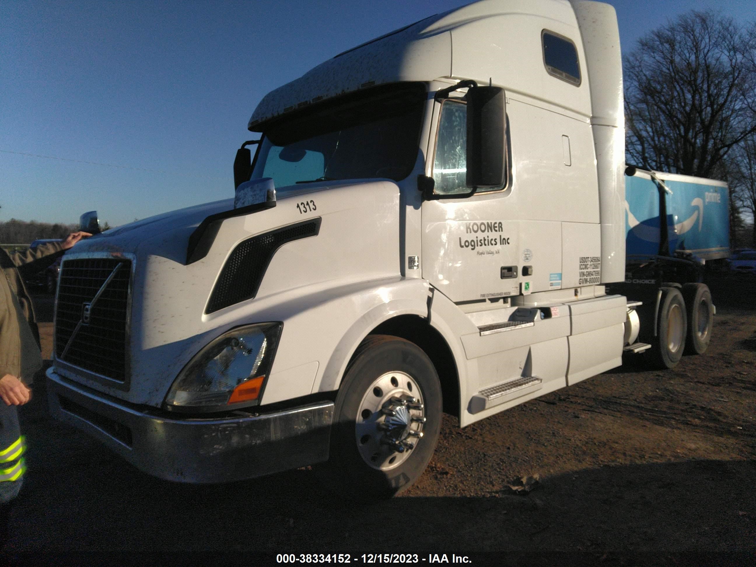 VOLVO NULL 2016 4v4nc9eh5gn947696