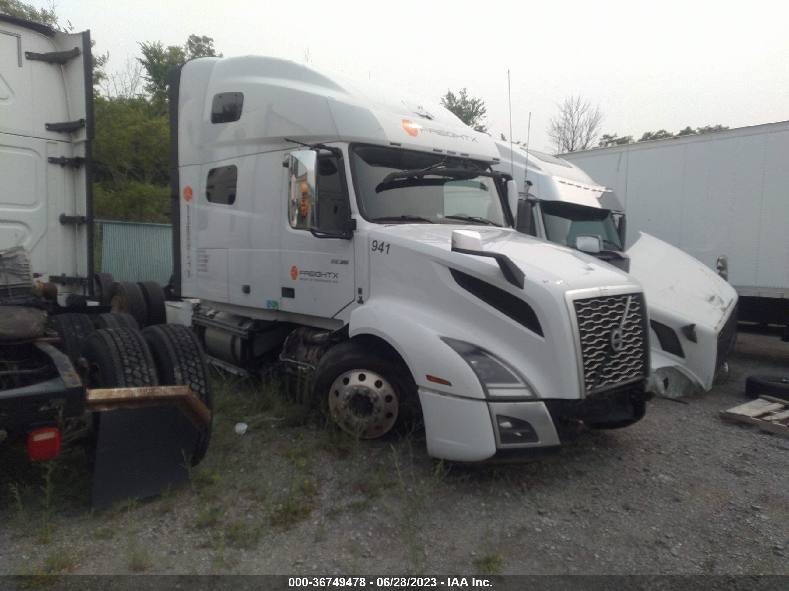 VOLVO ALL 2022 4v4nc9eh5nn312054