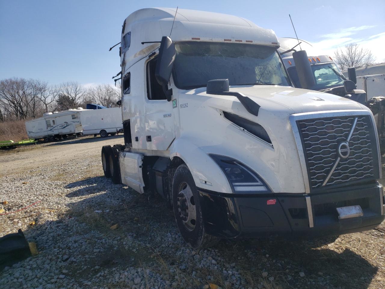 VOLVO NULL 2023 4v4nc9eh5pn330007