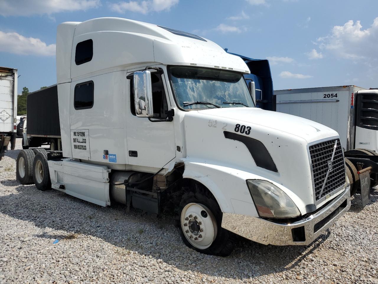 VOLVO NULL 2012 4v4nc9eh6cn537533