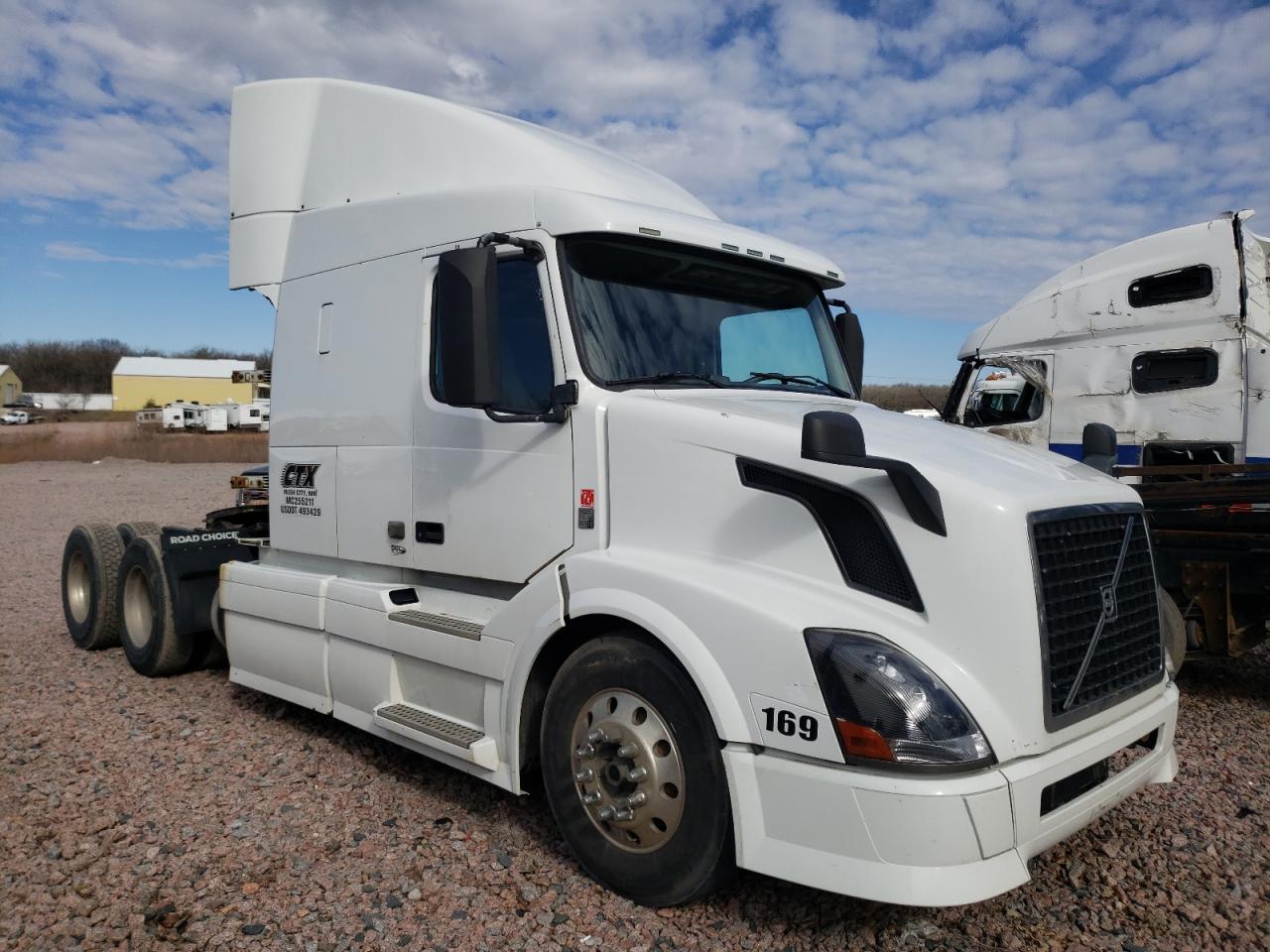 VOLVO NULL 2013 4v4nc9eh6dn542586