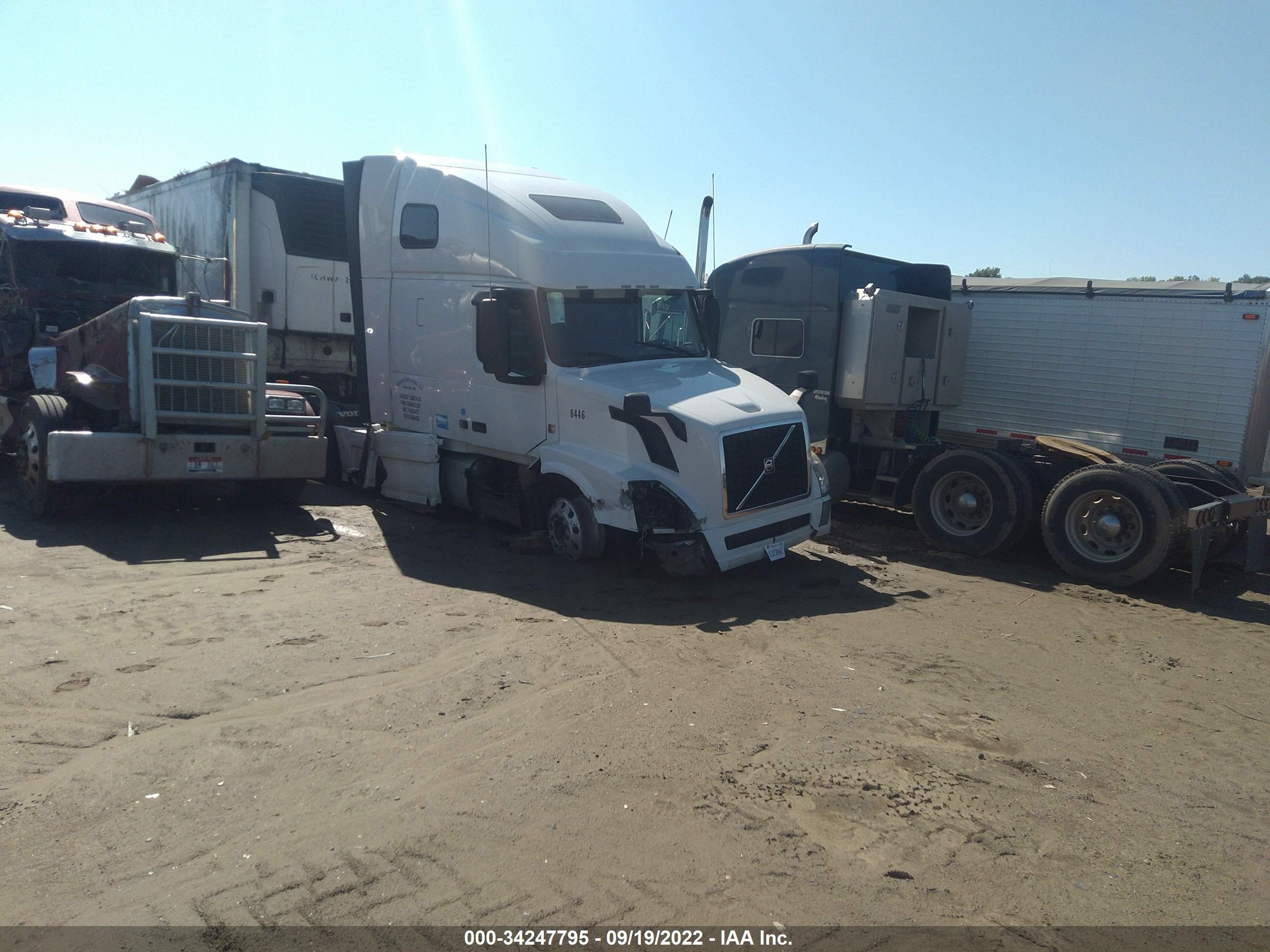 VOLVO NULL 2016 4v4nc9eh6gn940336