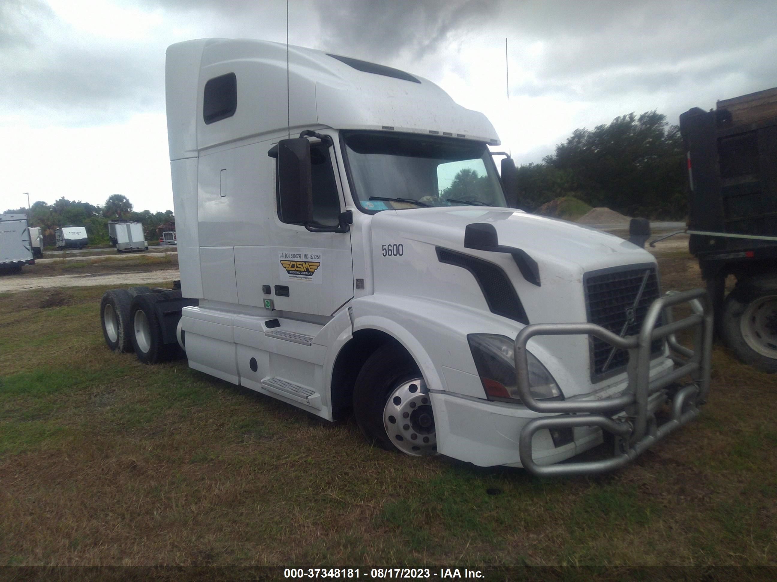 VOLVO NULL 2018 4v4nc9eh6jn988782