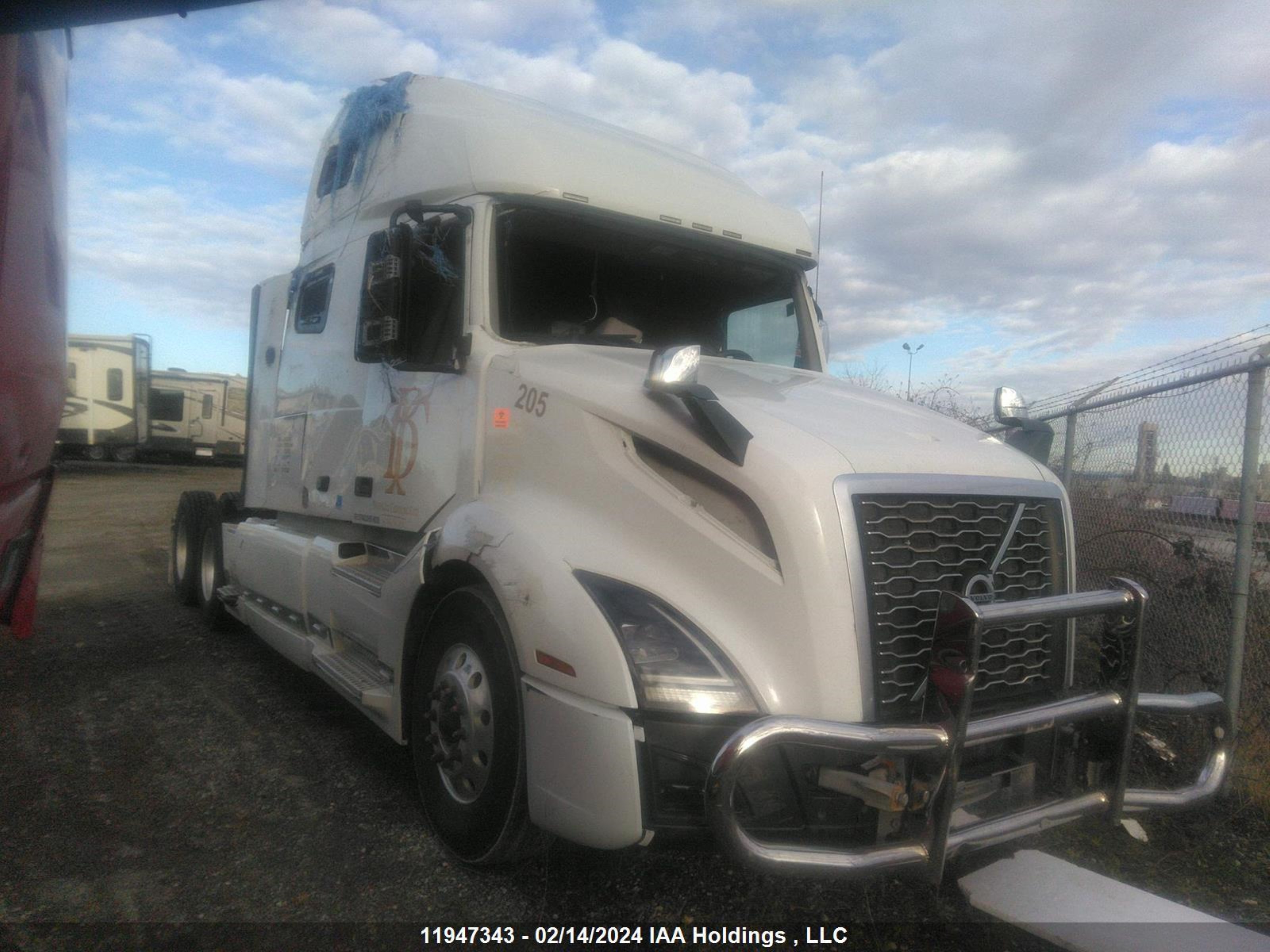 VOLVO ALL 2019 4v4nc9eh6kn210872