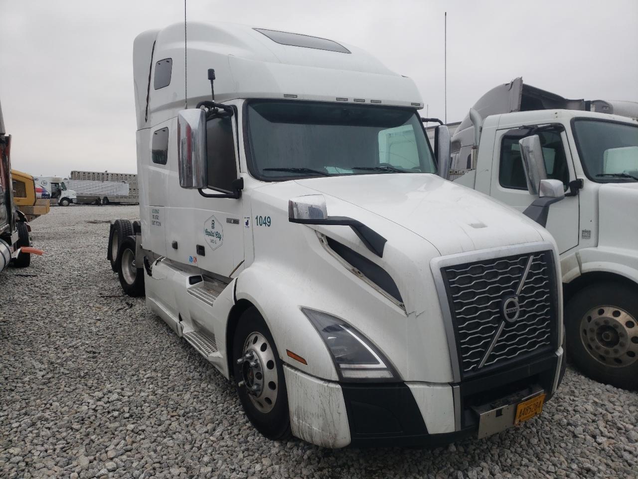 VOLVO NULL 2021 4v4nc9eh6mn263784