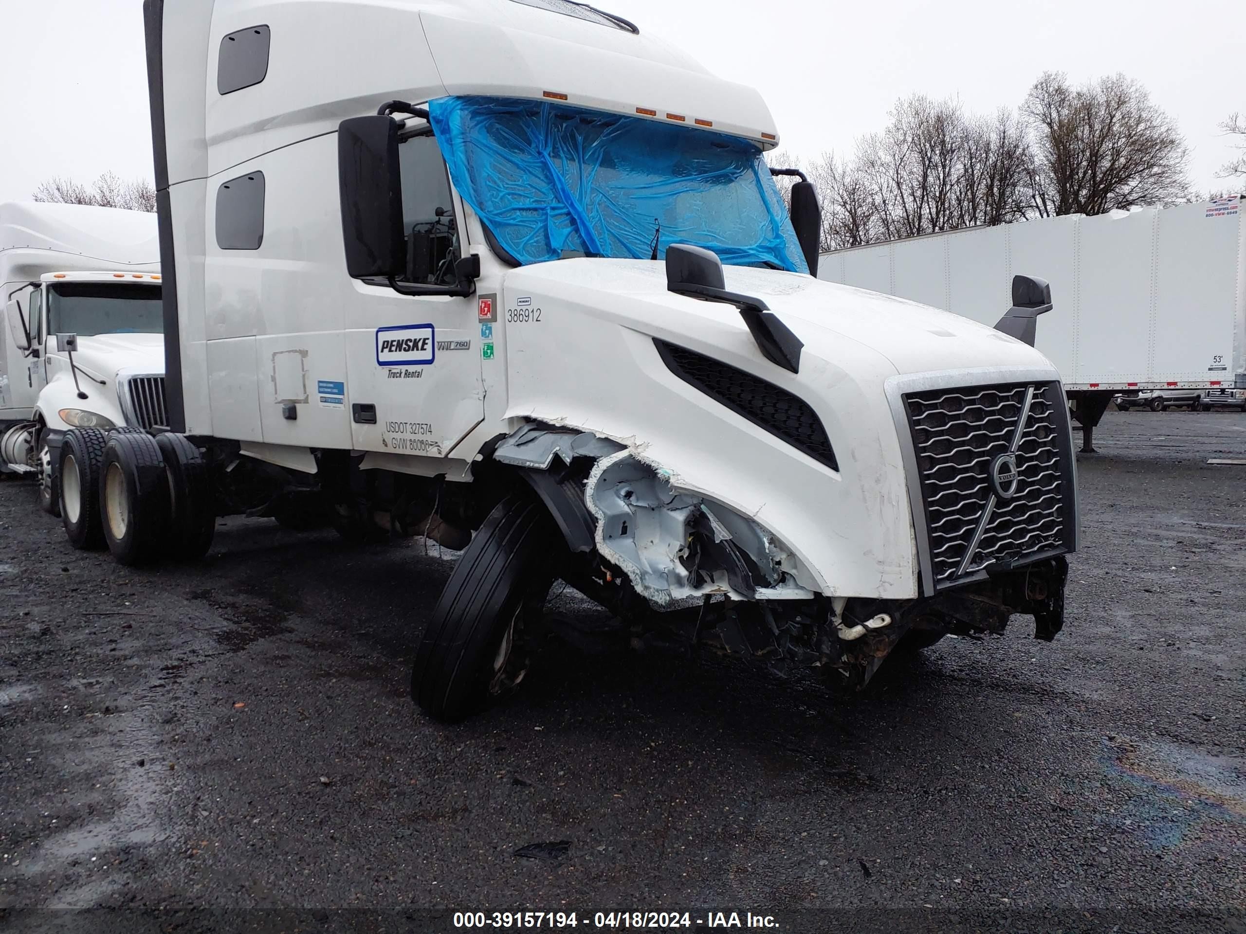 VOLVO NULL 2022 4v4nc9eh6nn289397