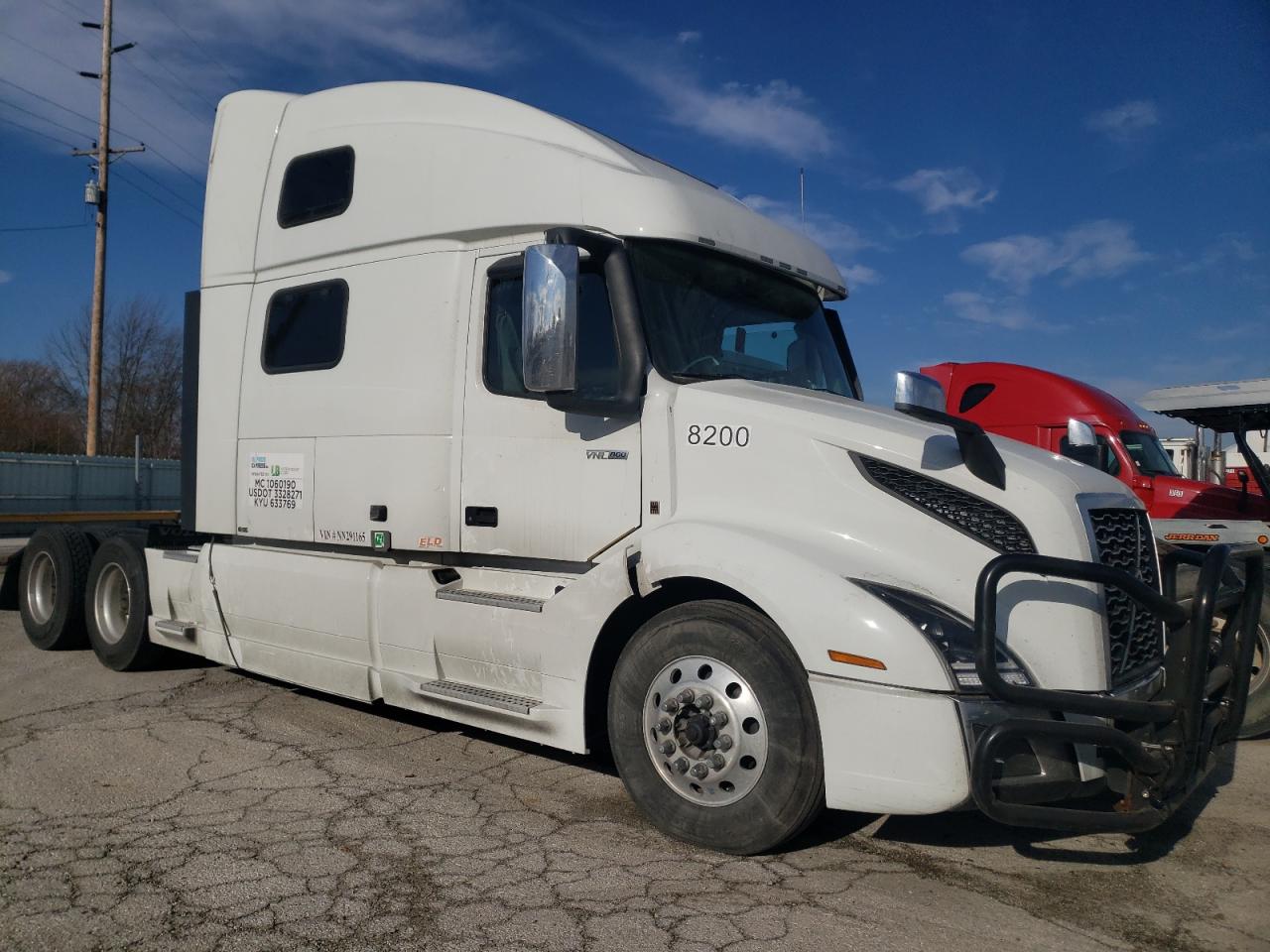 VOLVO NULL 2022 4v4nc9eh6nn291165