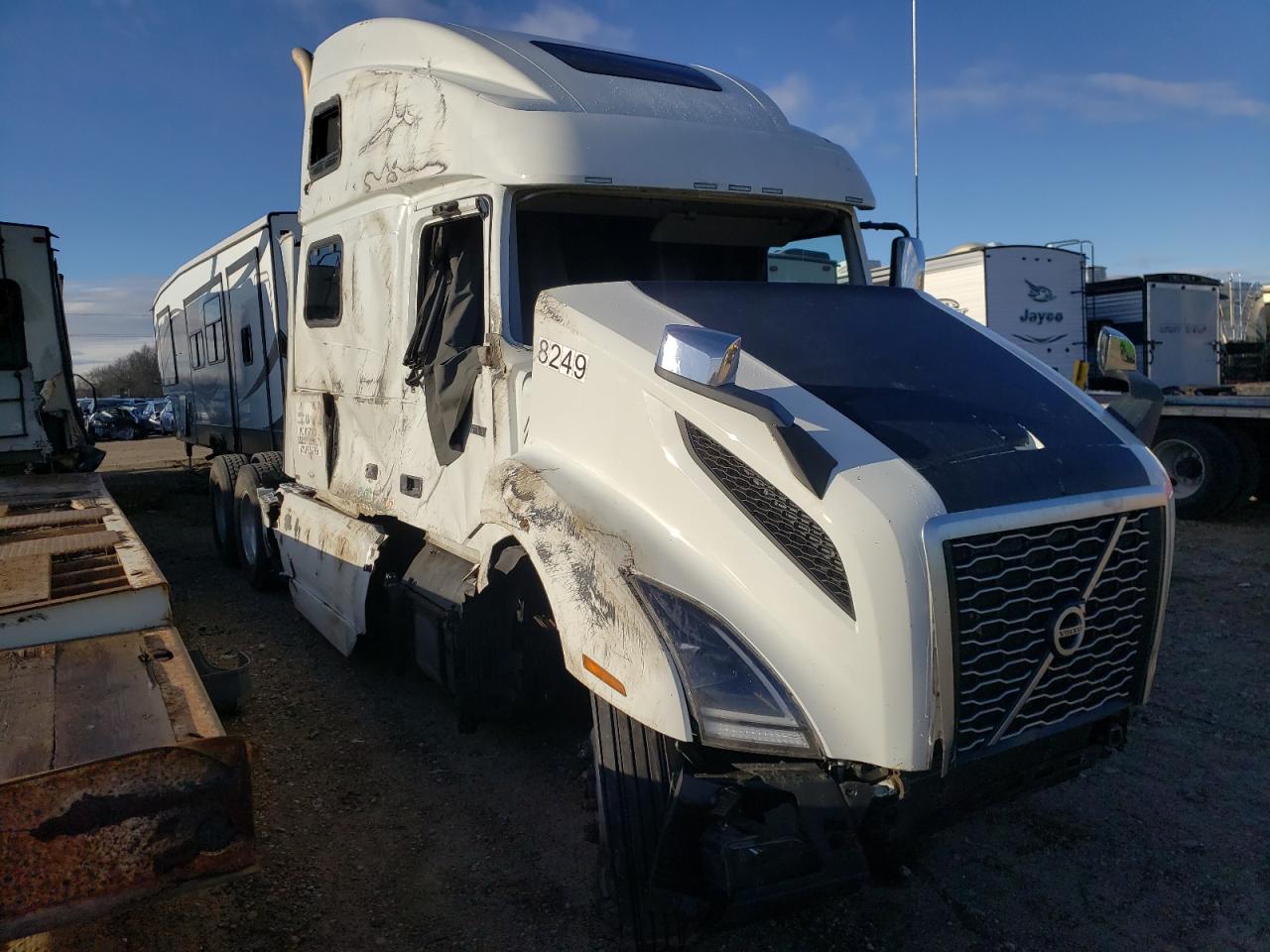 VOLVO NULL 2023 4v4nc9eh6pn339749