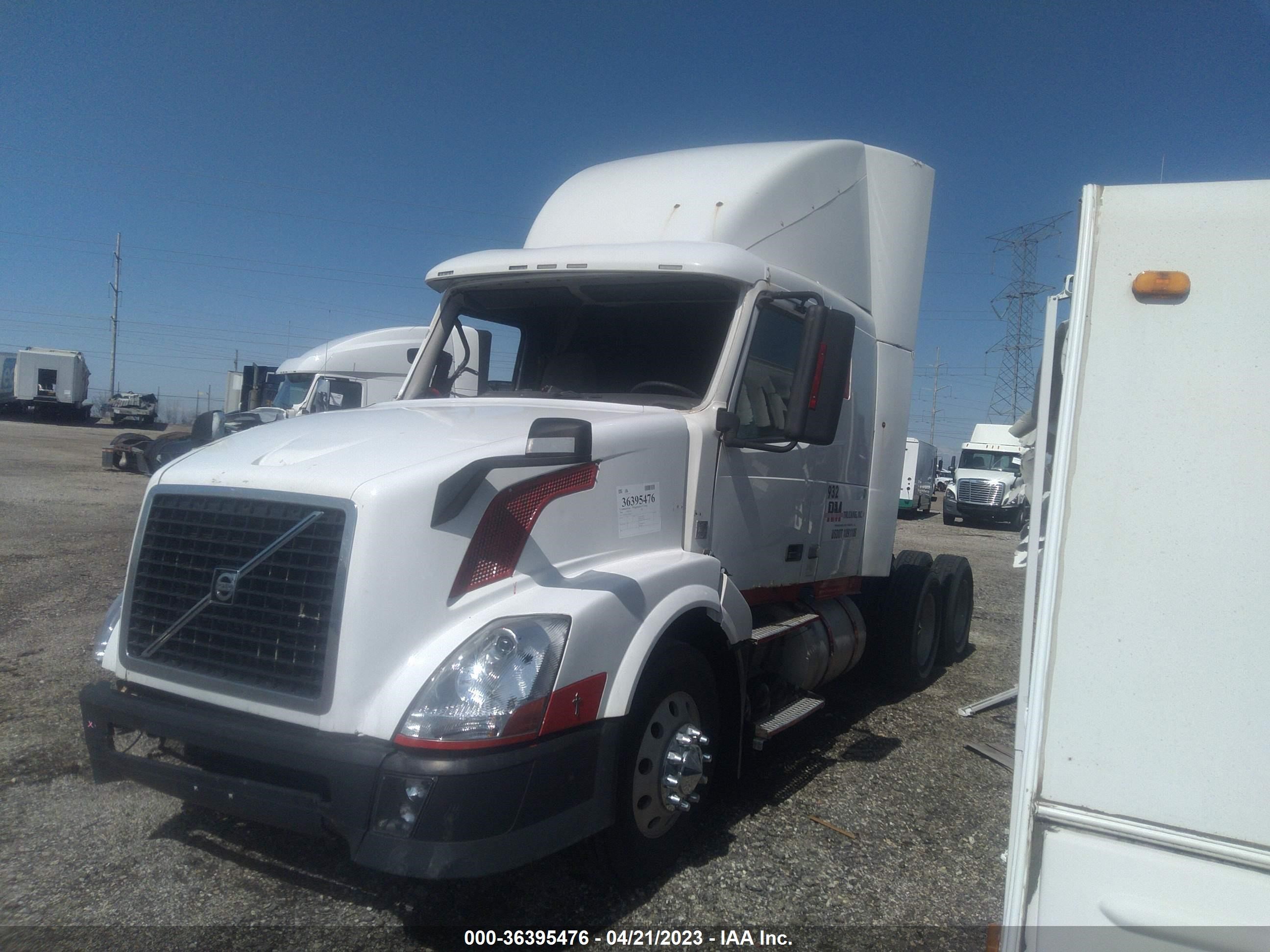 VOLVO NULL 2008 4v4nc9eh78n494053