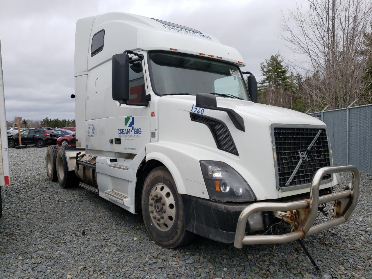 VOLVO NULL 2016 4v4nc9eh7gn935727